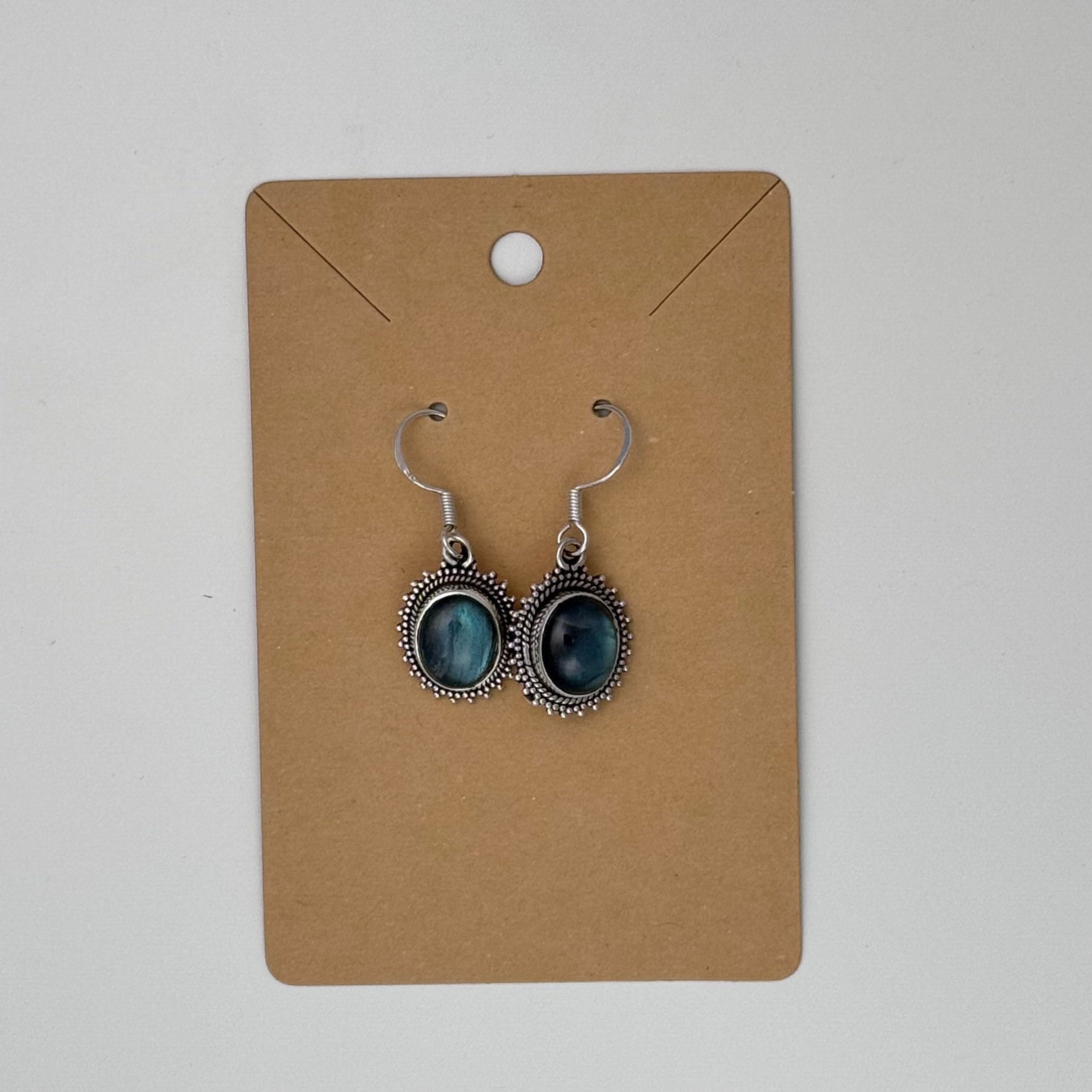 Crystal Earring Set