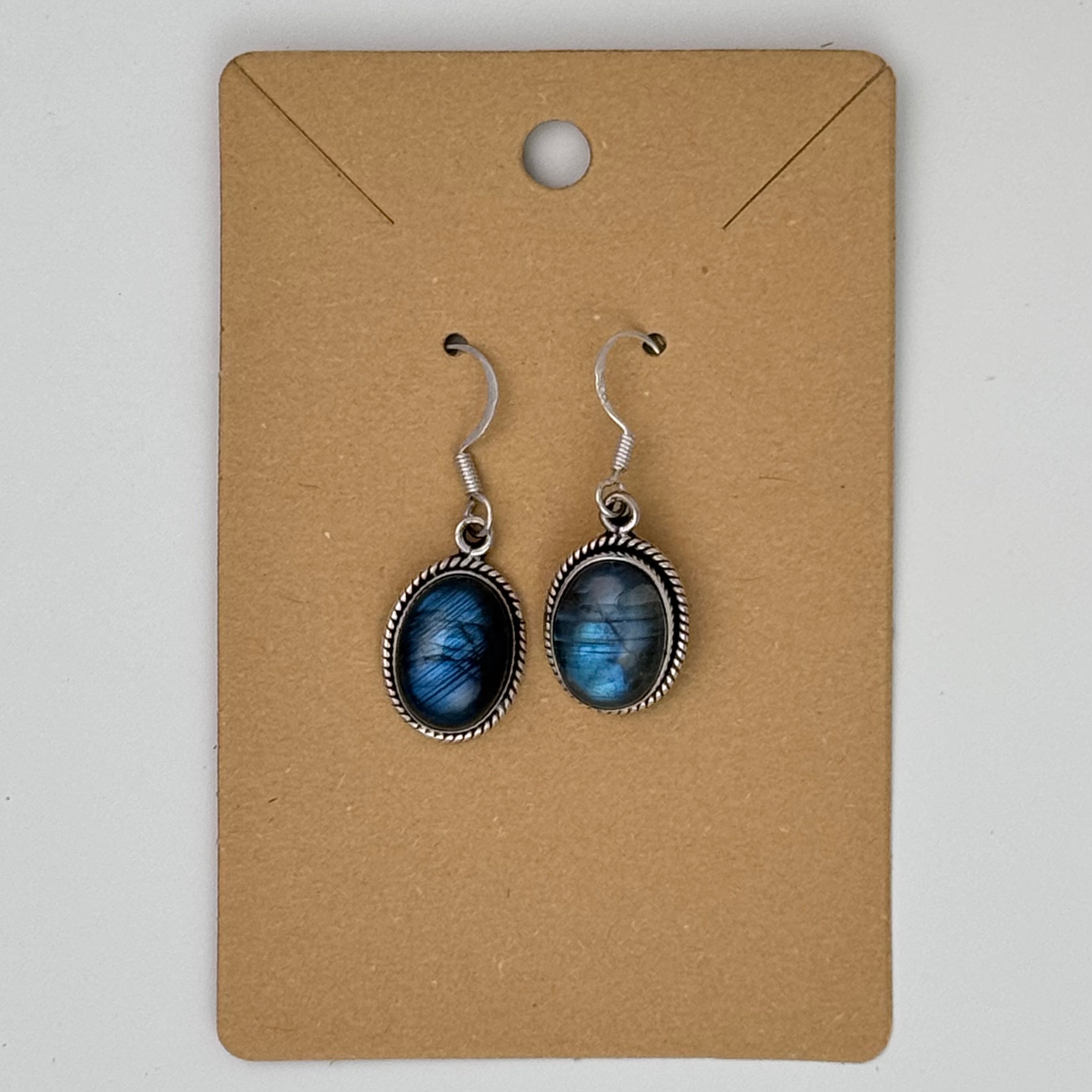 Crystal Earring Set
