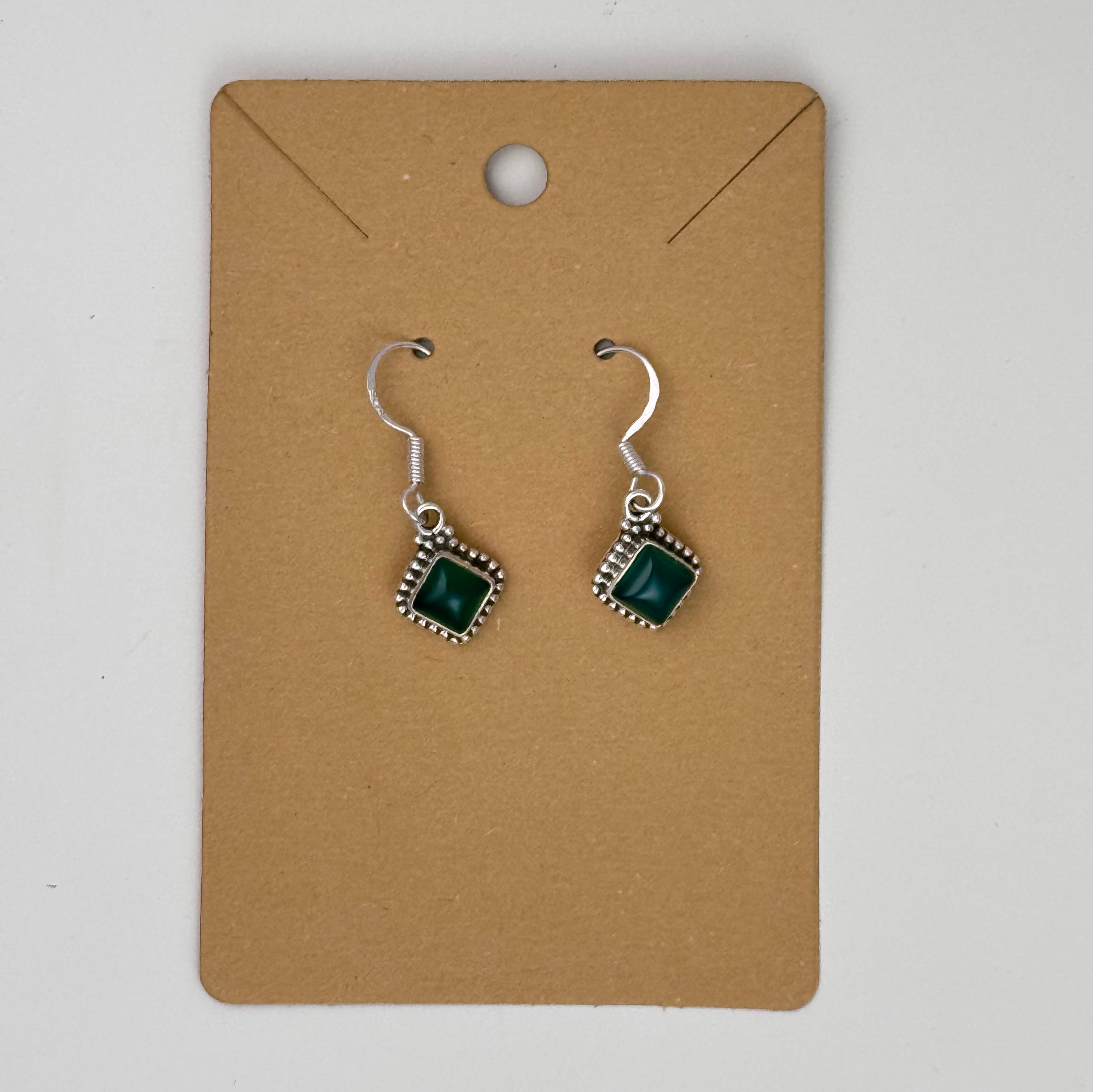 Crystal Earring Set