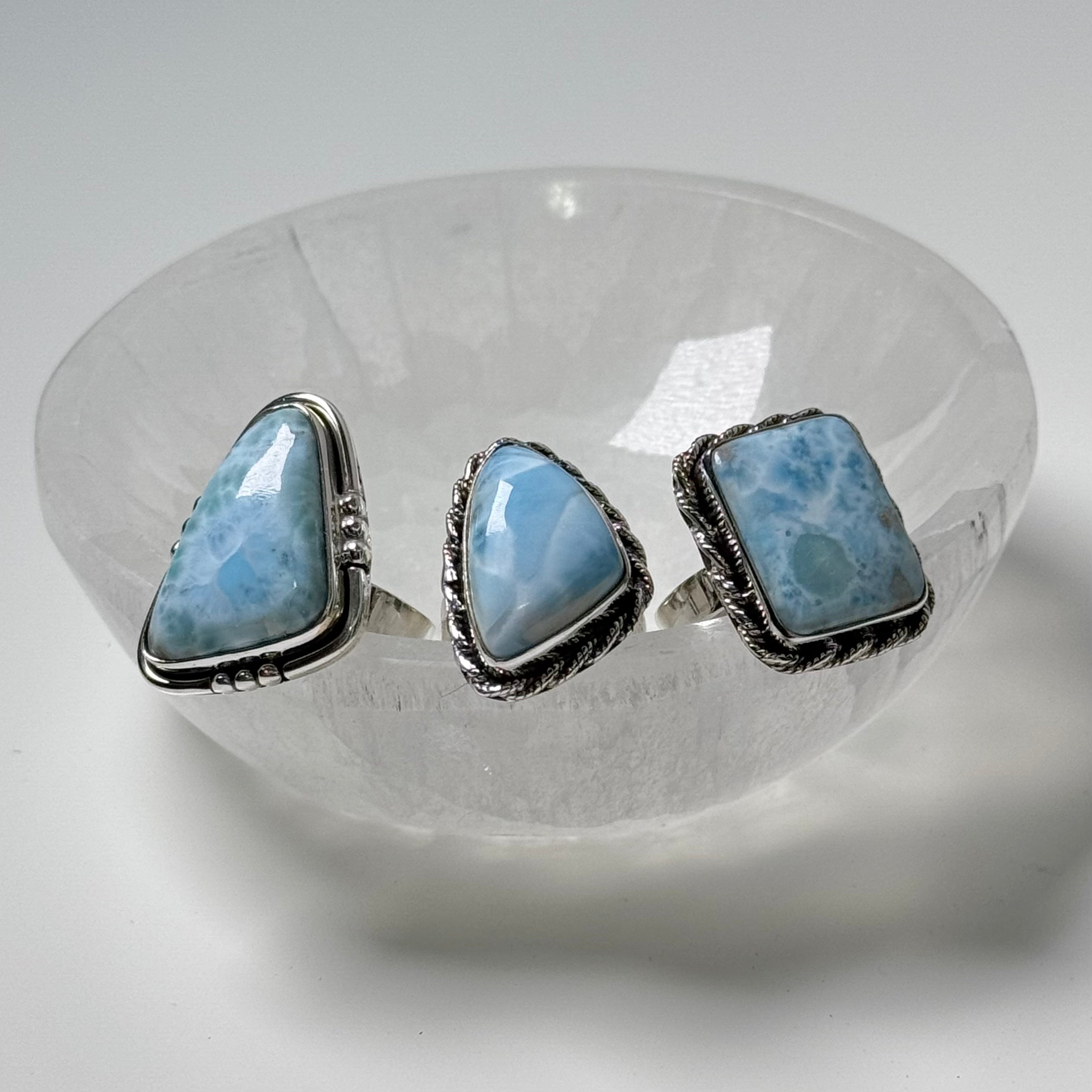 Crystal Ring