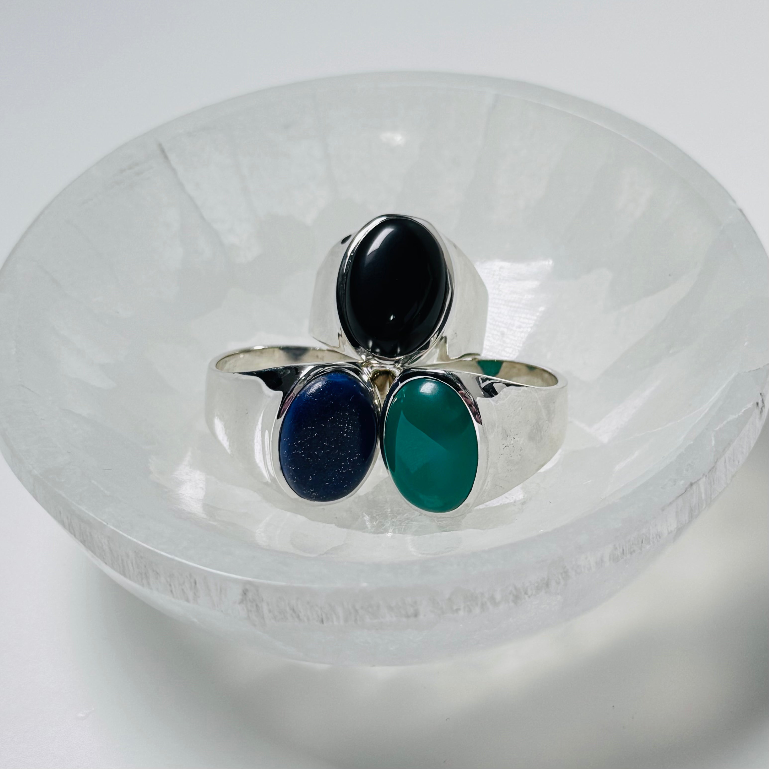 Crystal Ring