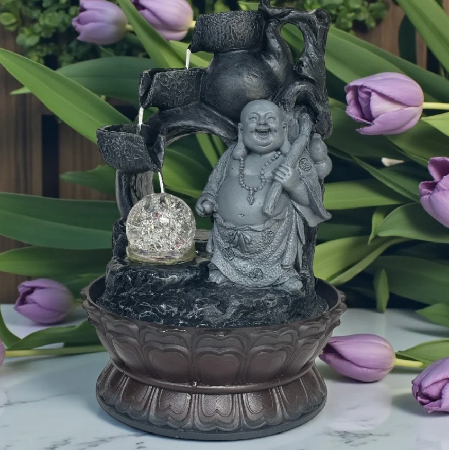 Buddha Water Fountain