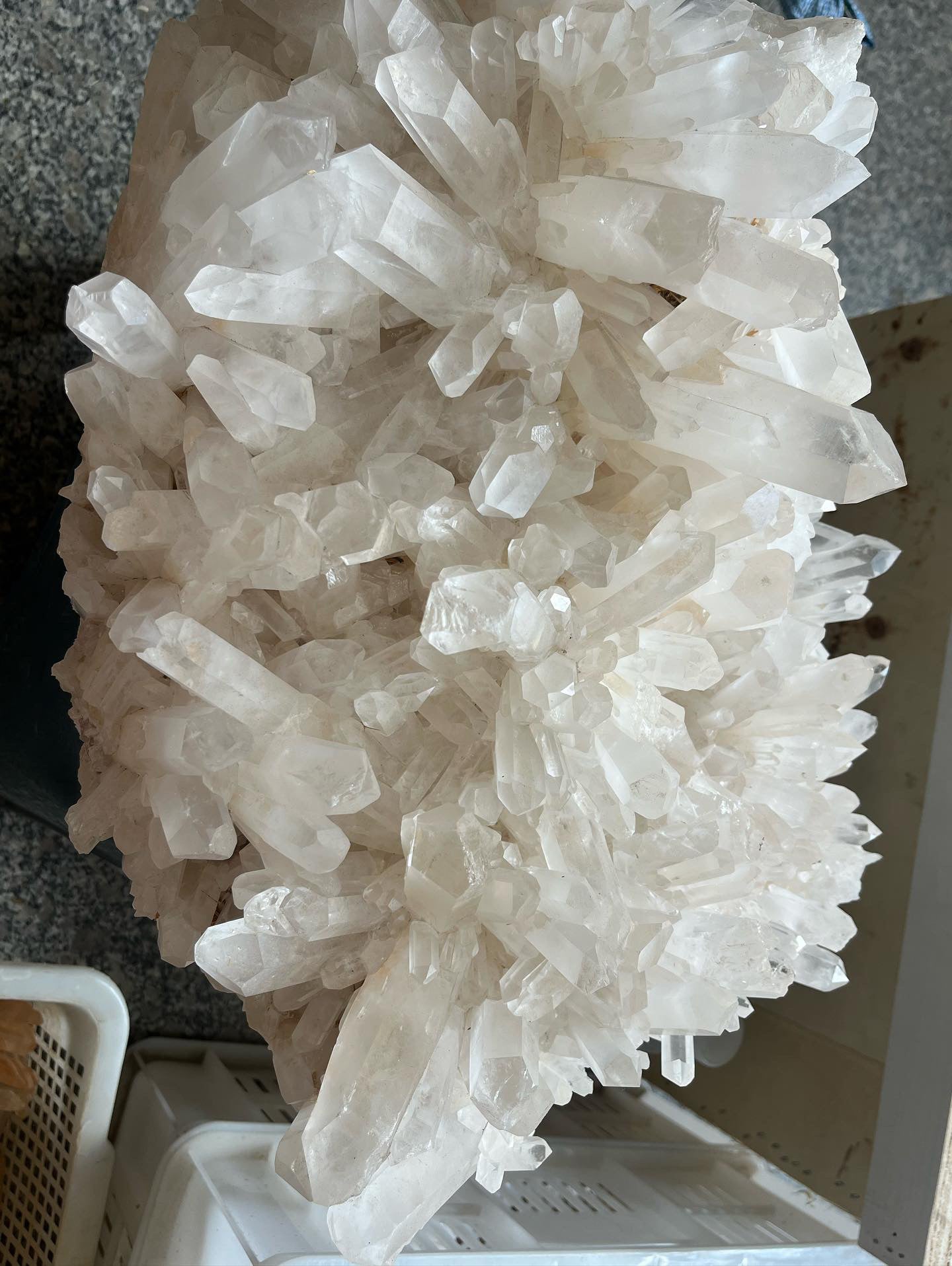 Clear Quartz