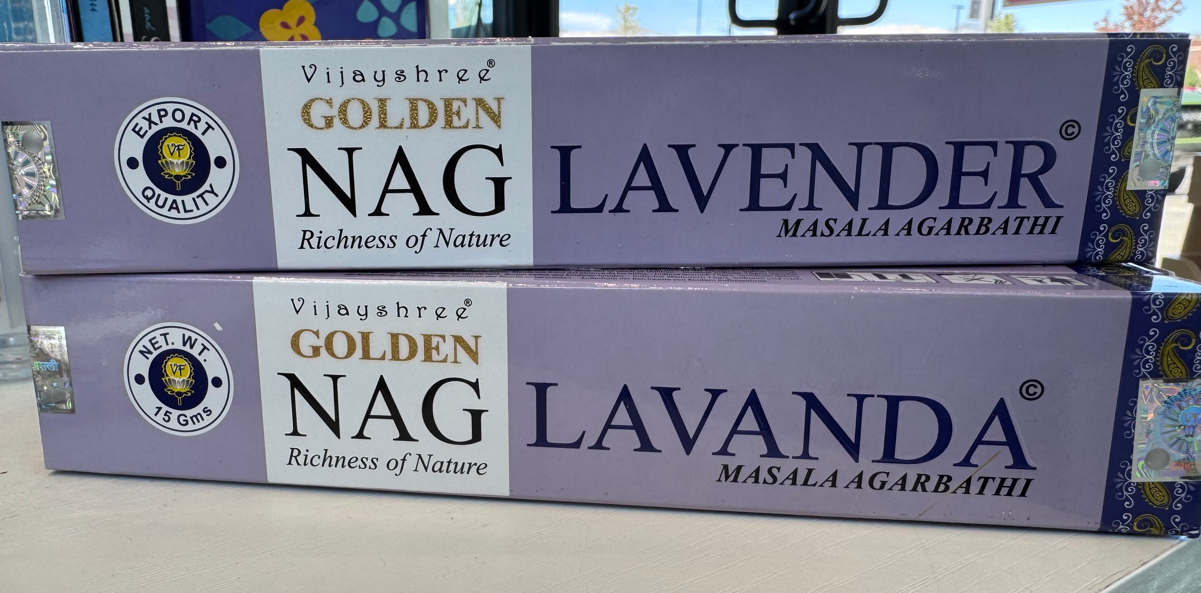 Incense