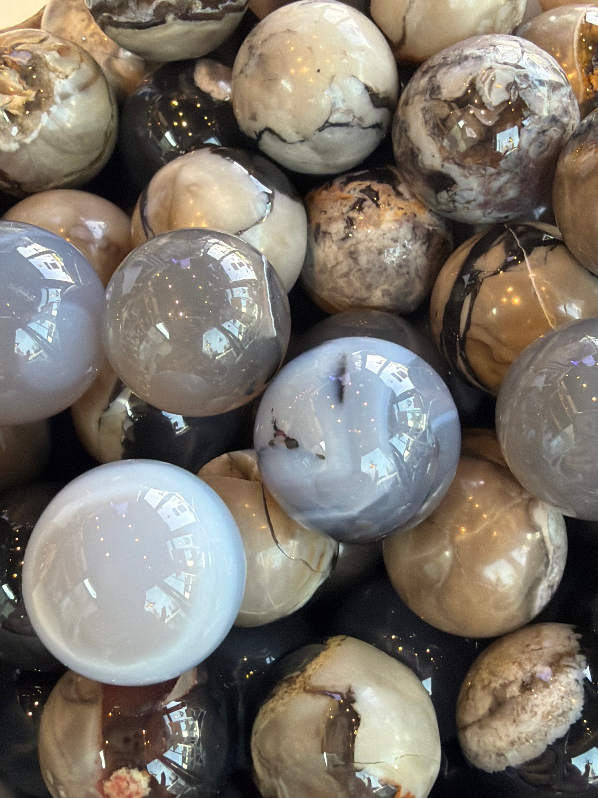 Mini Spheres