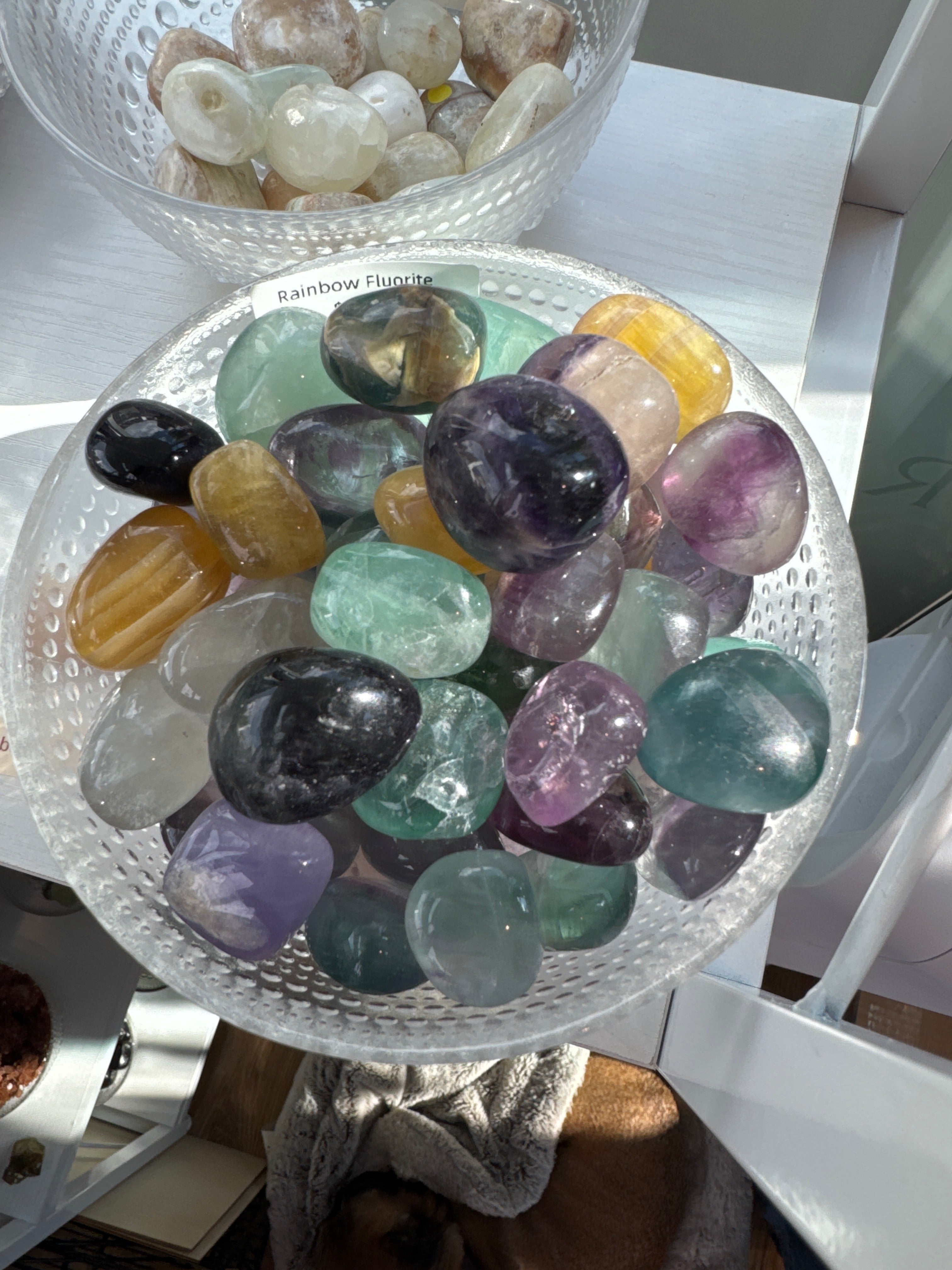 Fluorite (Rainbow)