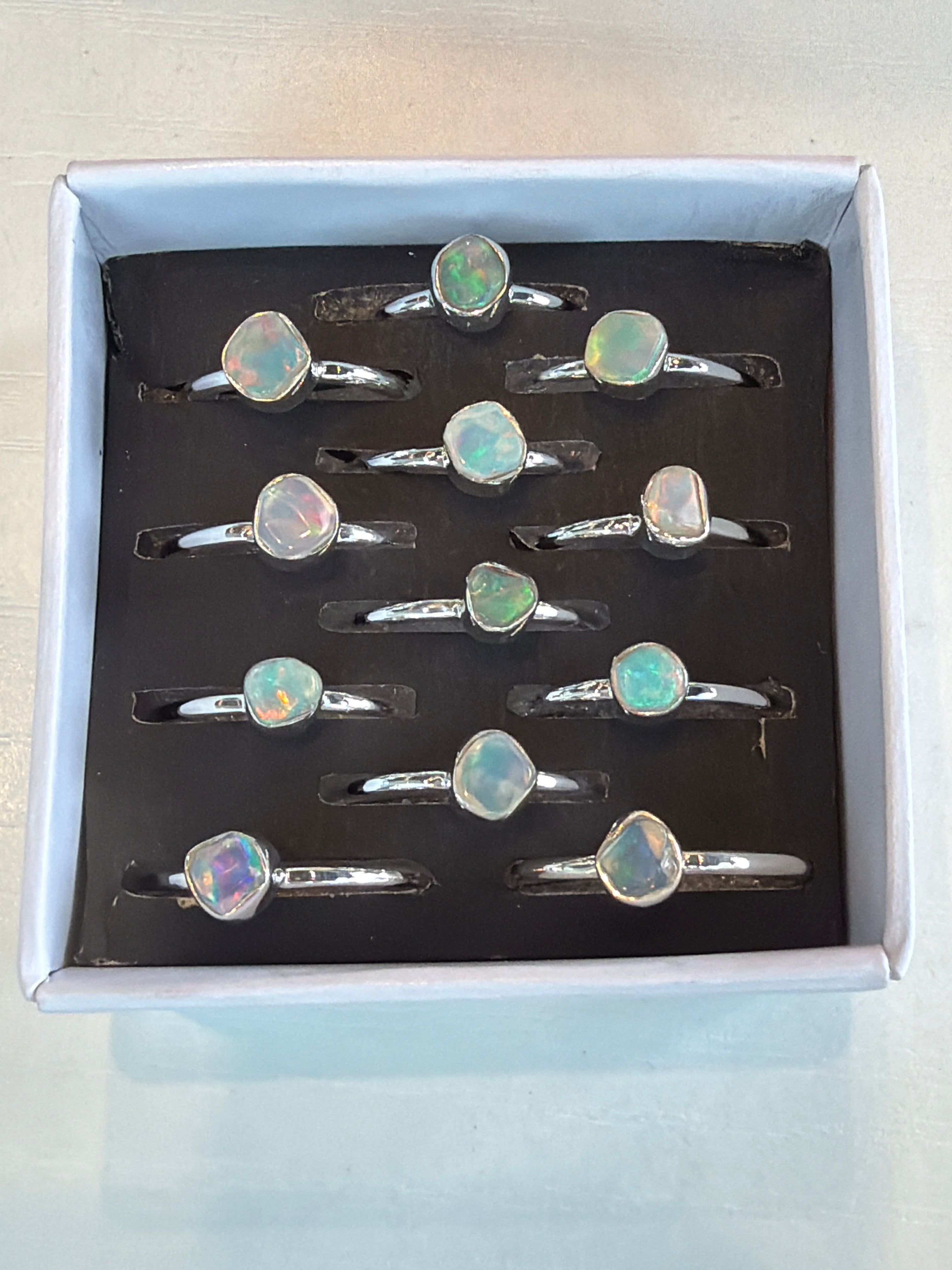 Crystal Ring