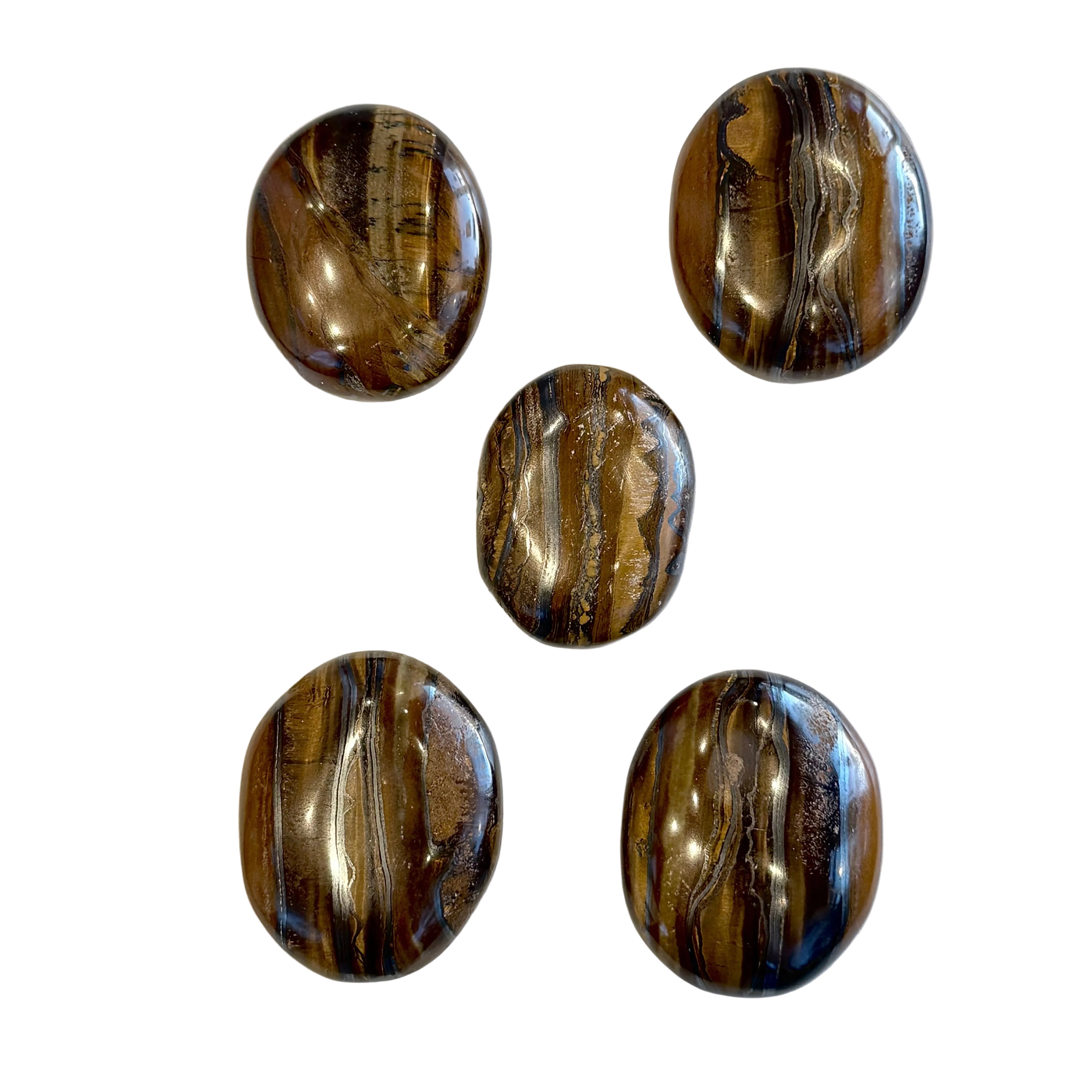 Tiger Iron
