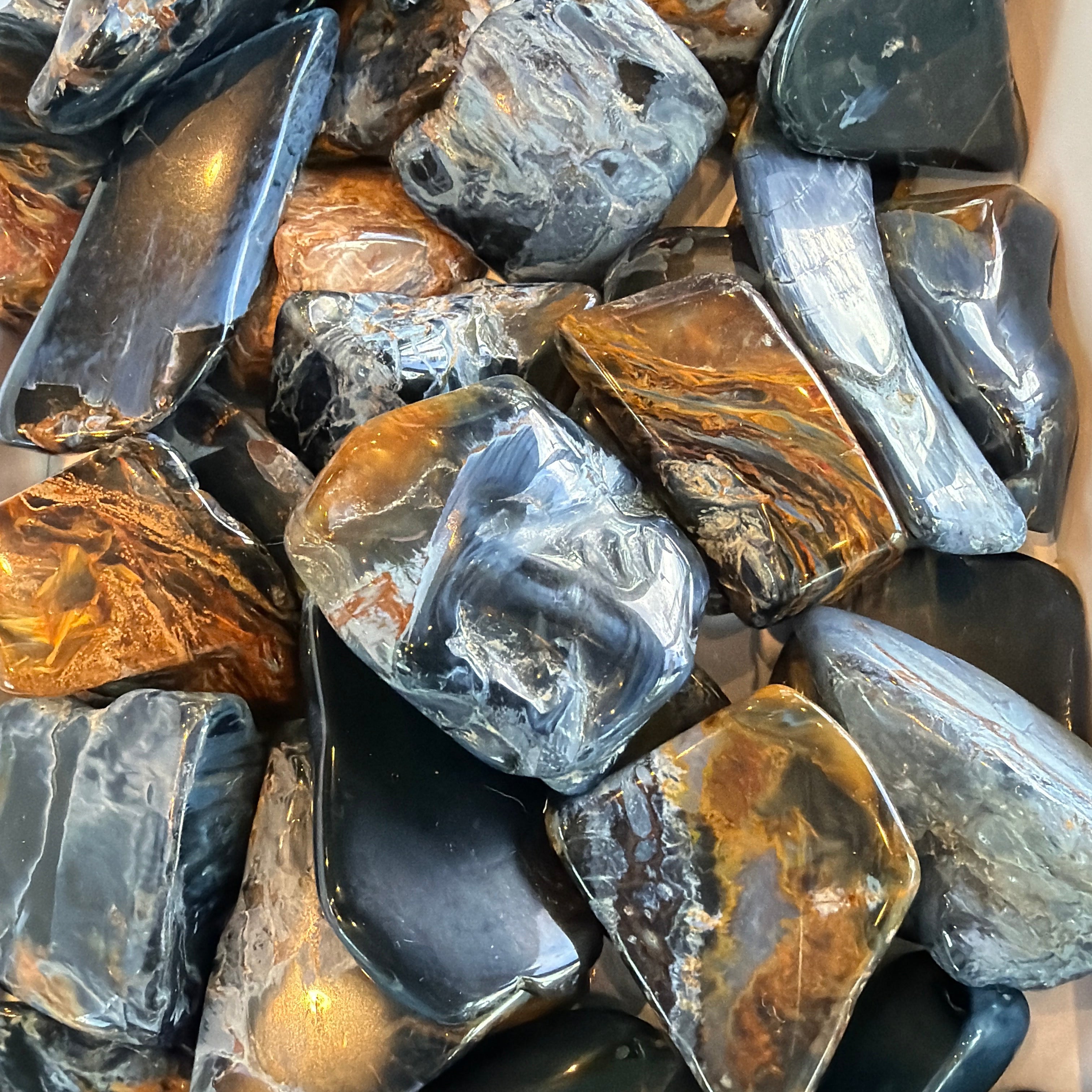 Pietersite