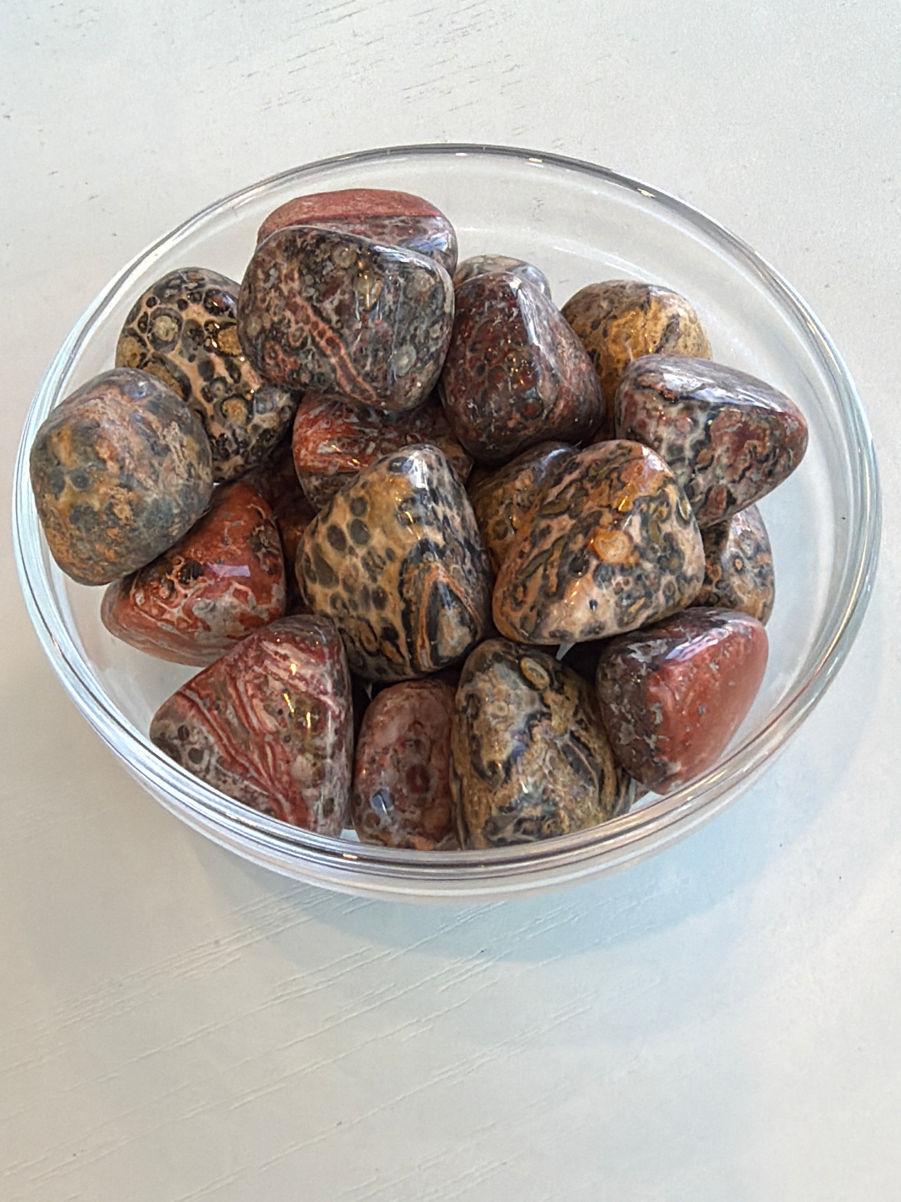 Leopard Skin Jasper