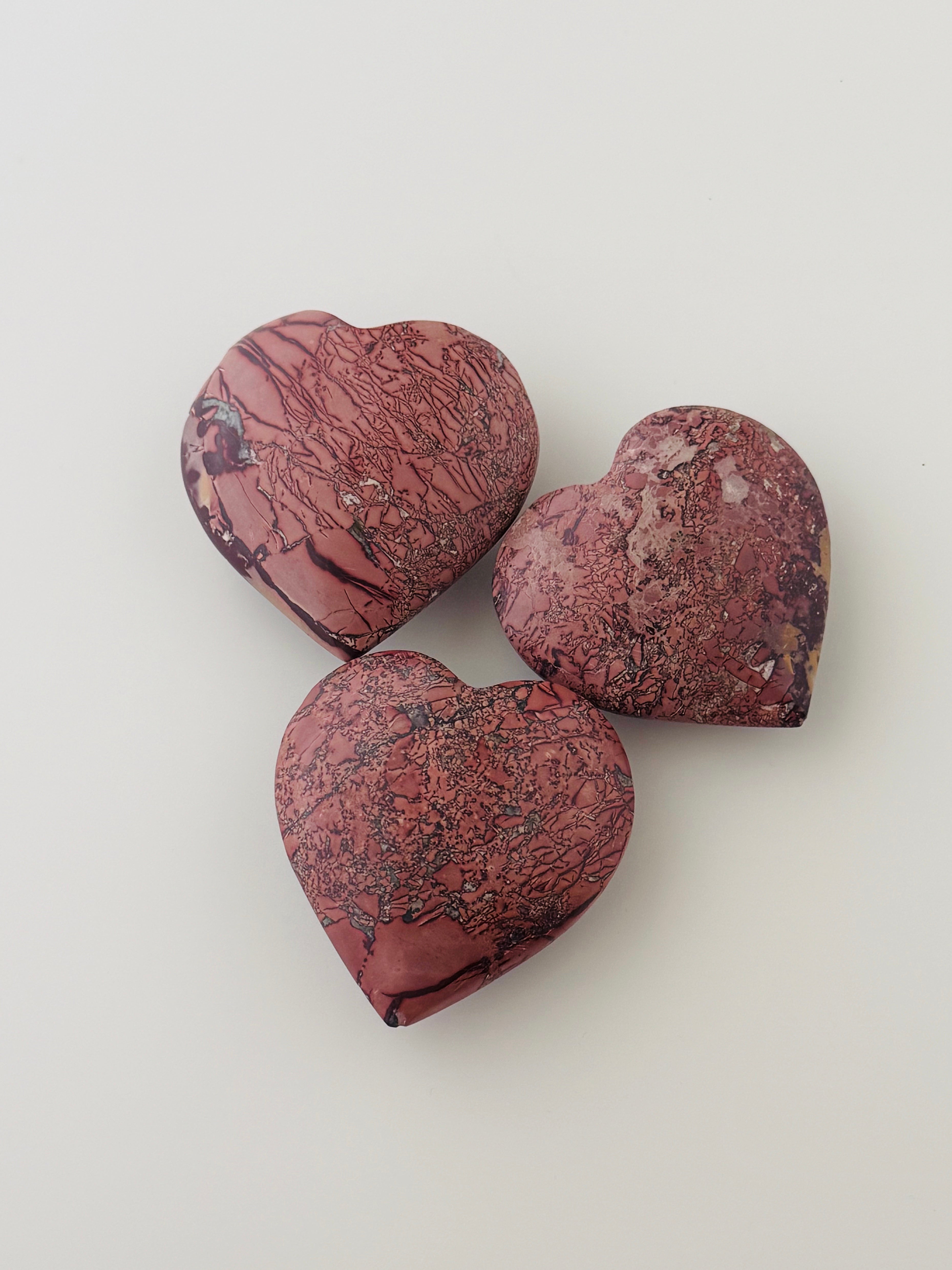 Mookaite (Egypt) Heart