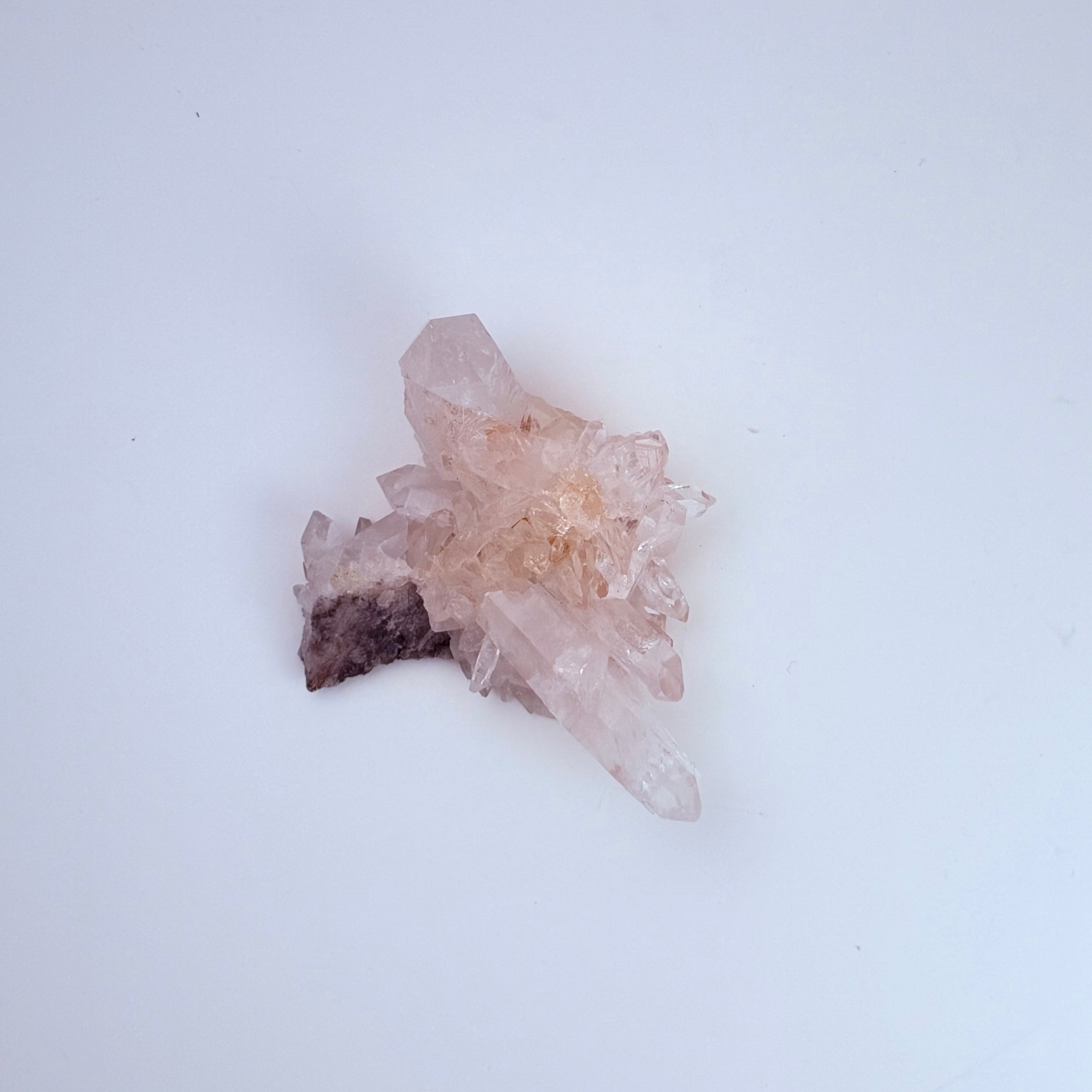 Lemurian Quartz