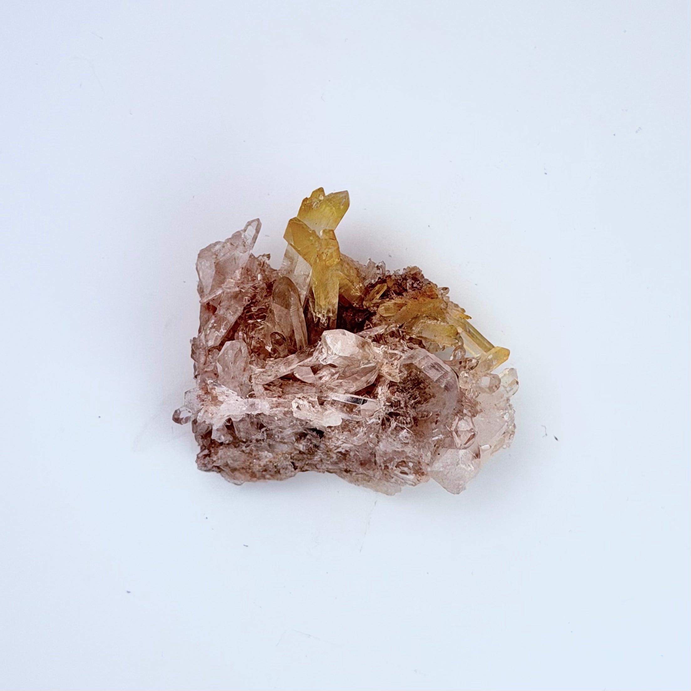 Lemurian Quartz