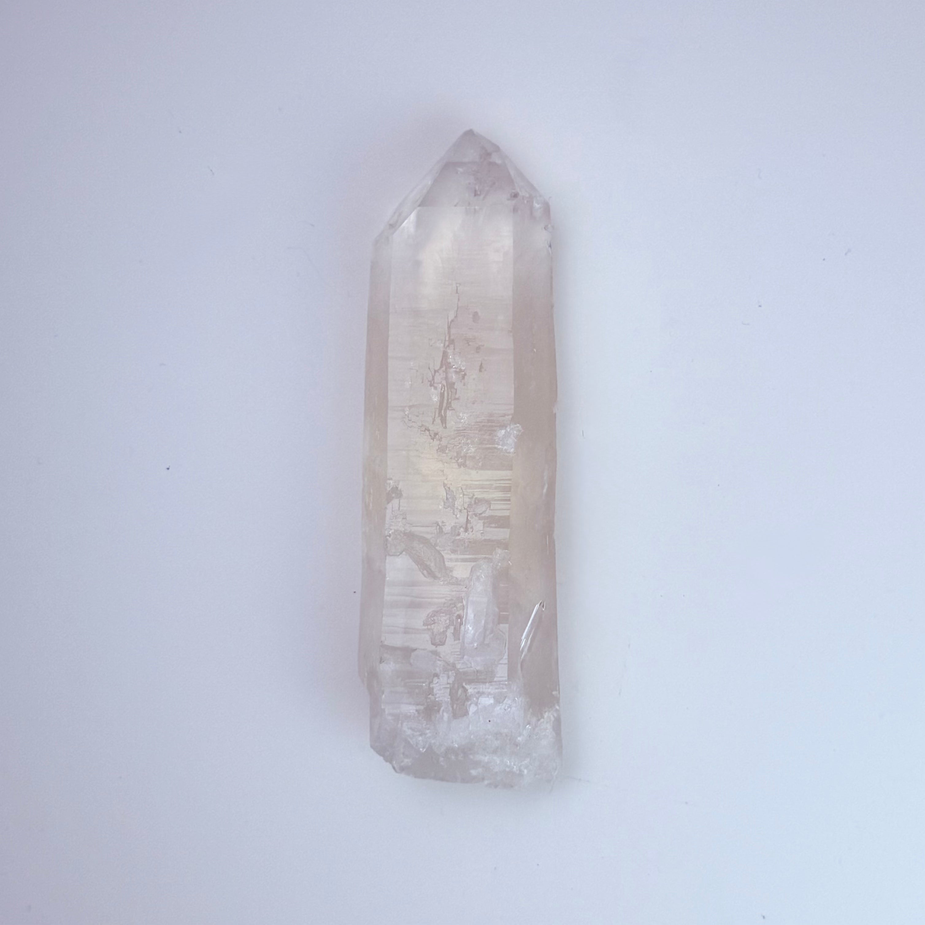 Lemurian - Blue Feather