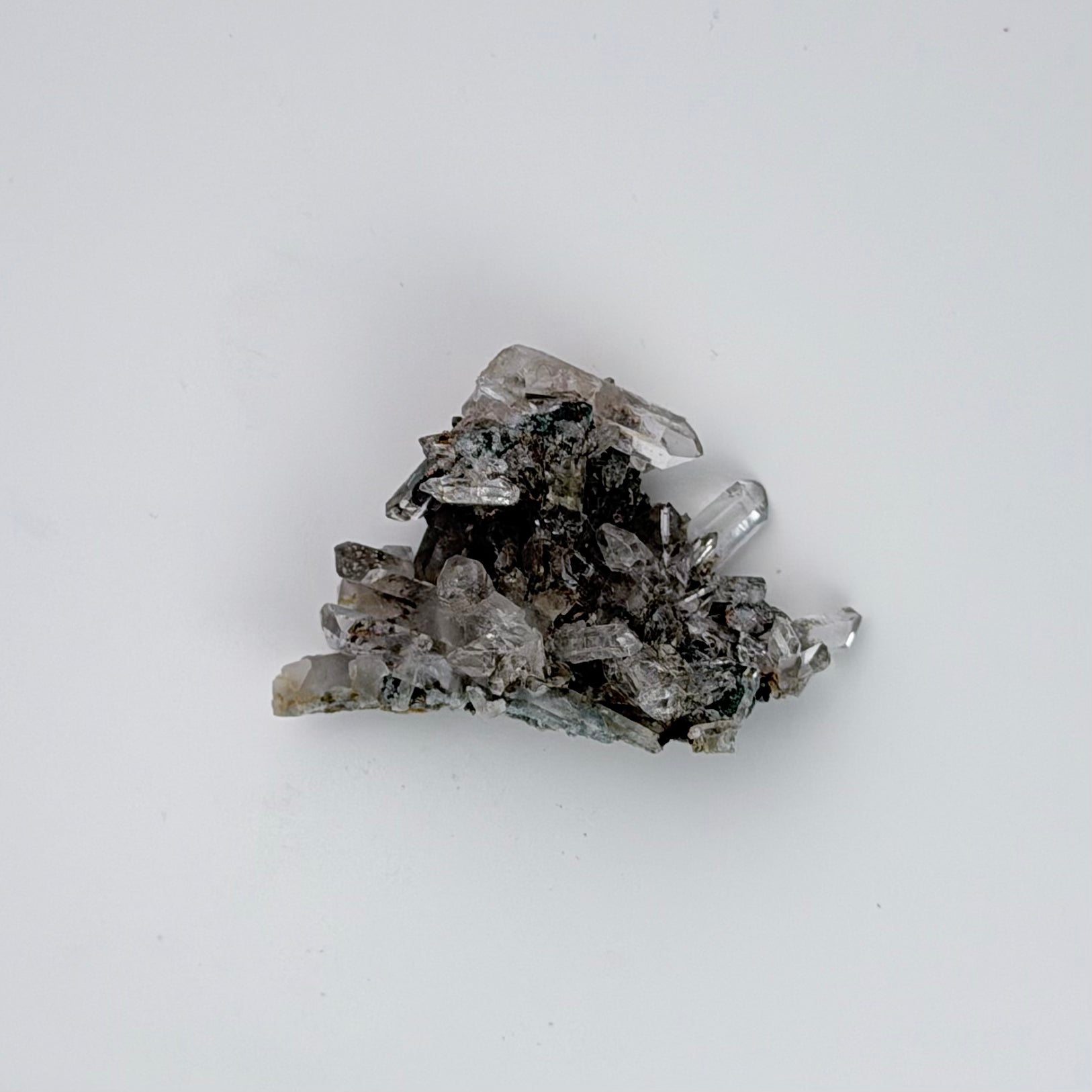 Lemurian Quartz