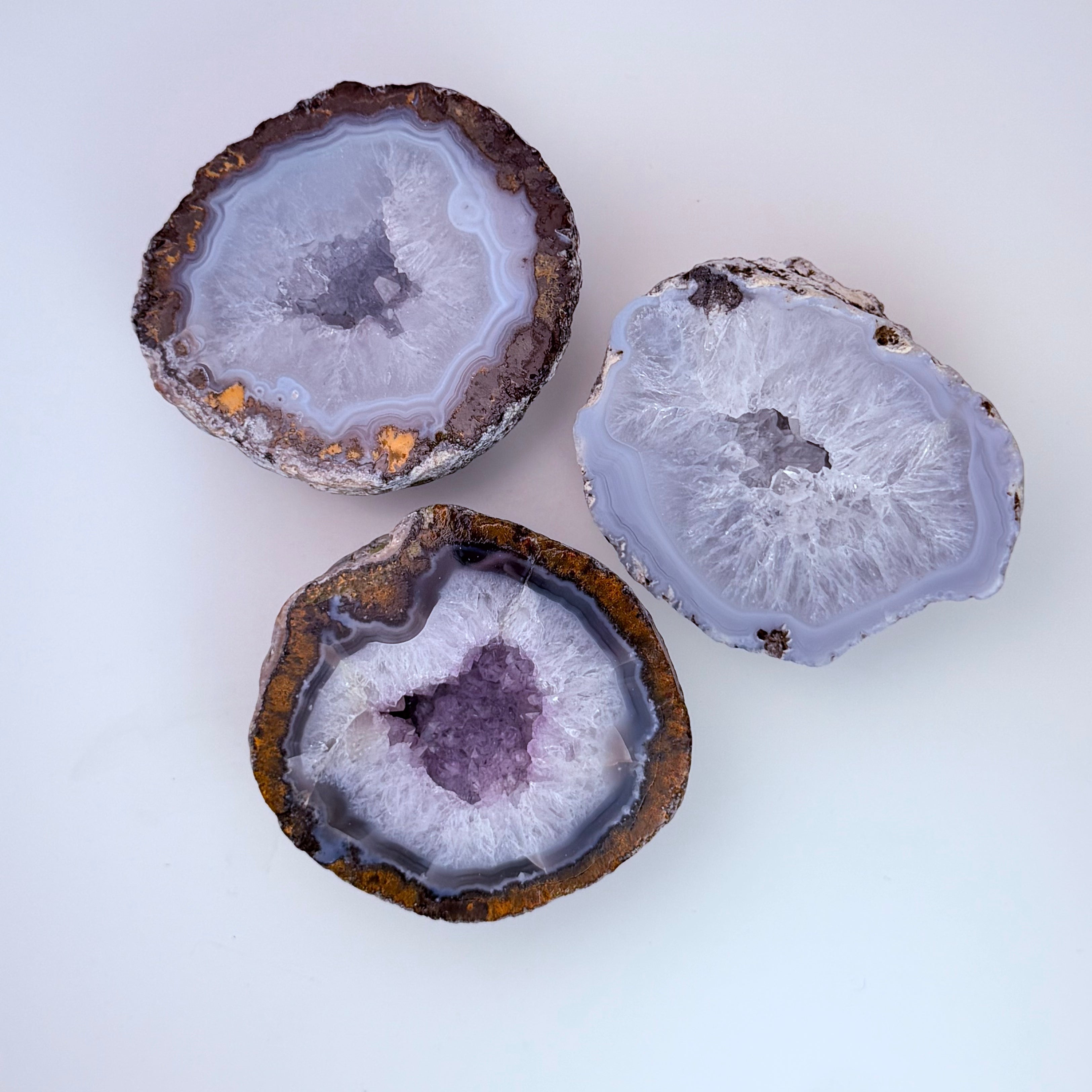 Las Choyas Geode