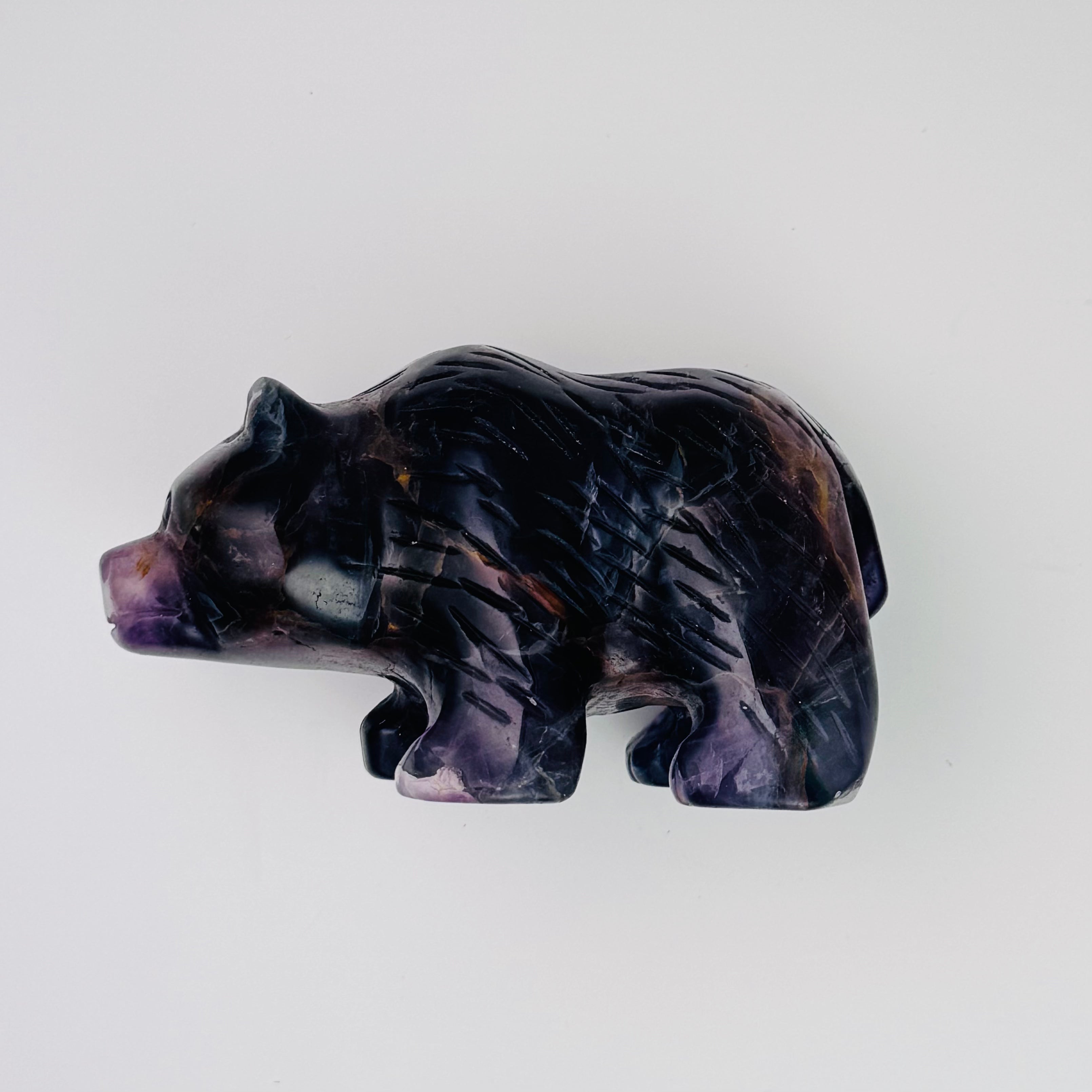 Fluorite (Rainbow)