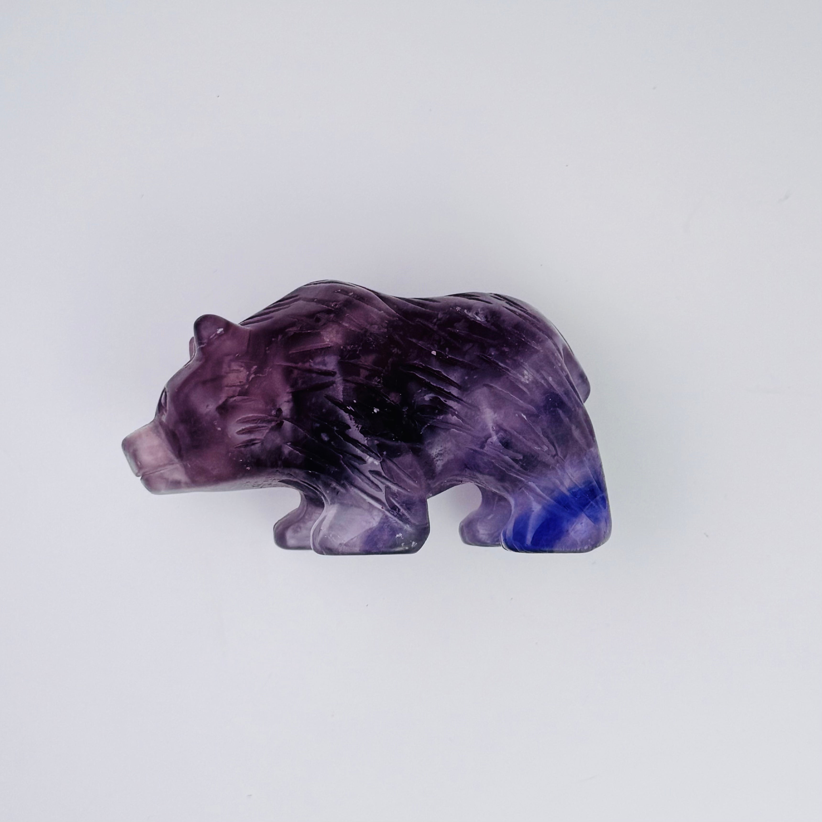Fluorite (Rainbow)