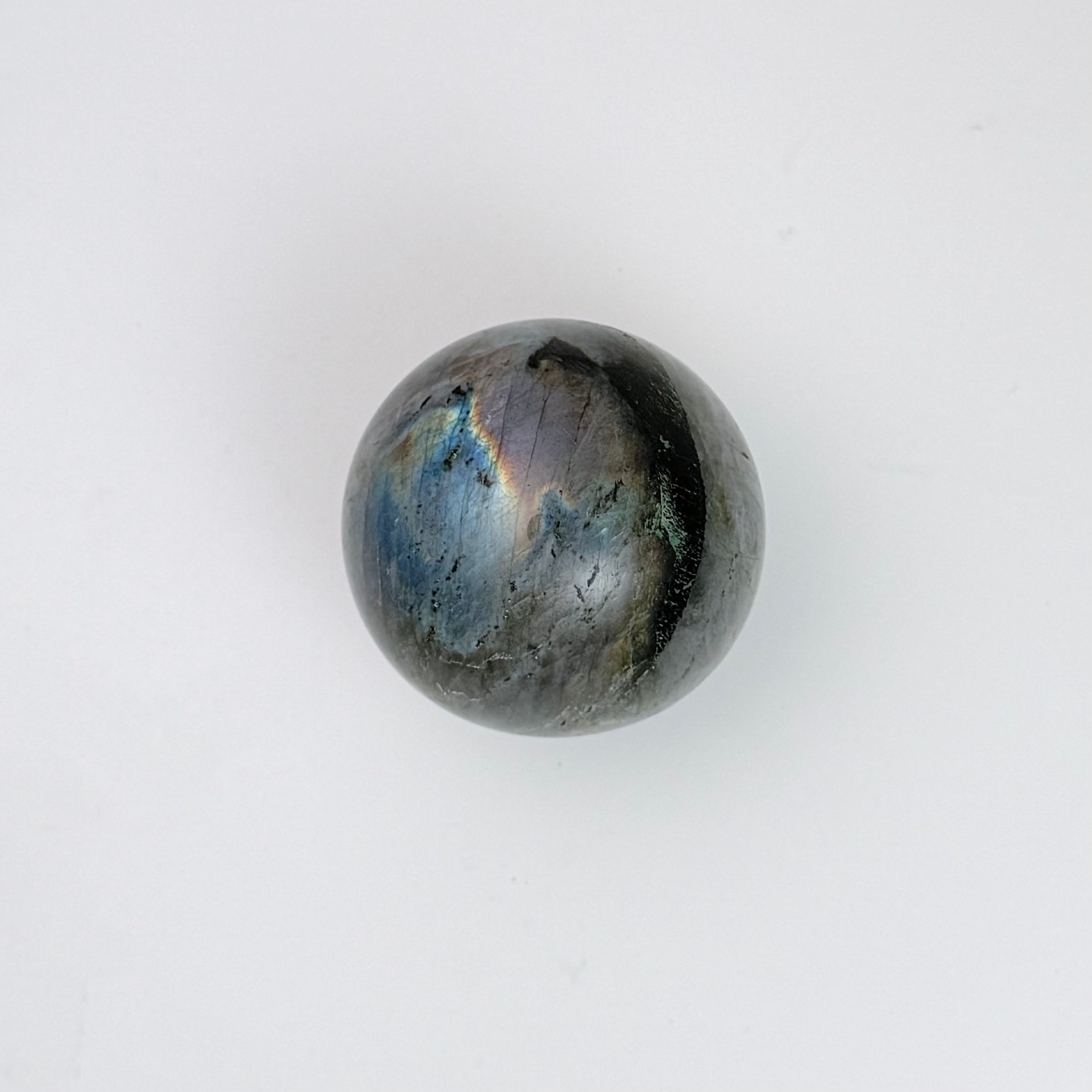 Labradorite Sphere