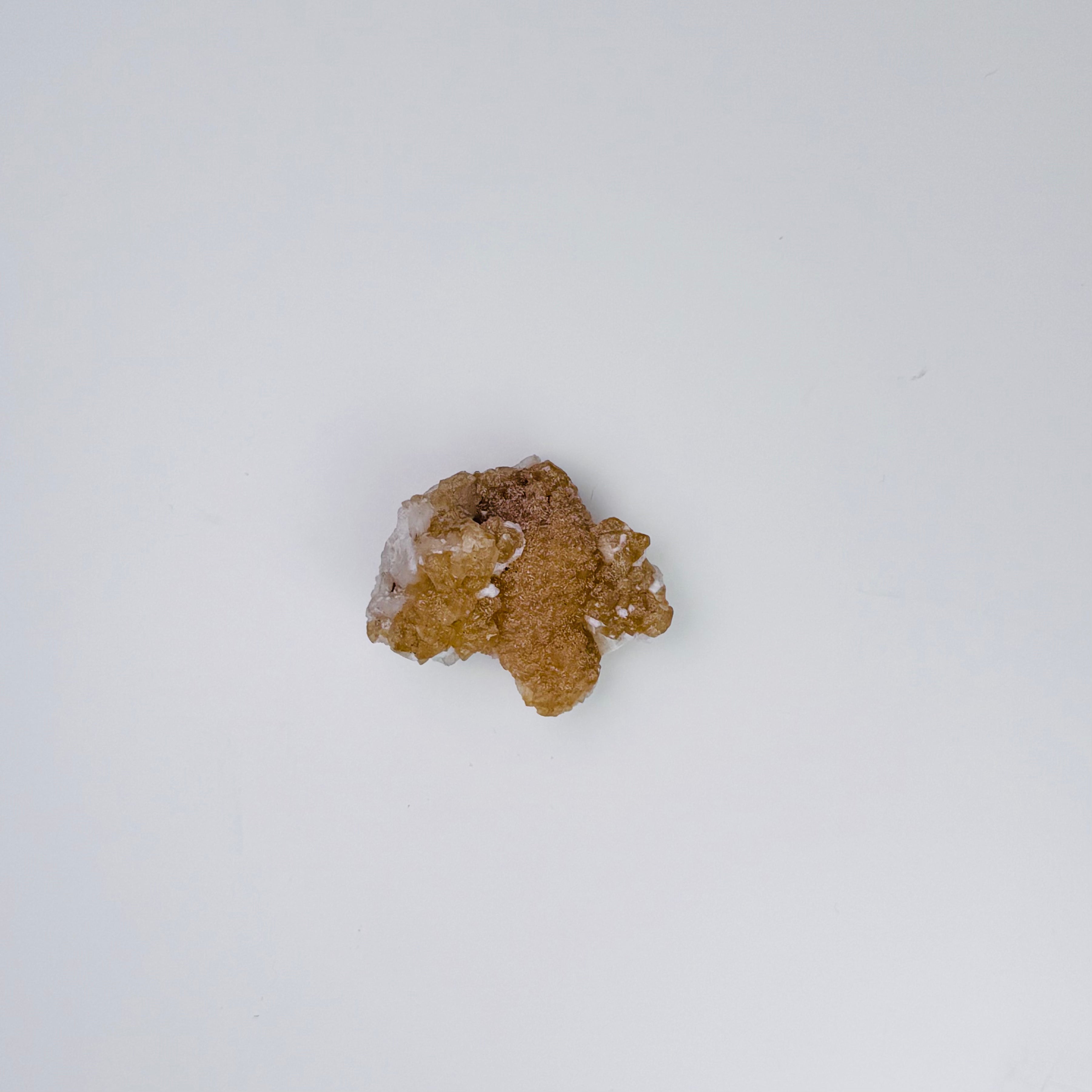 Honey Calcite Zeolite (UV Reactive)