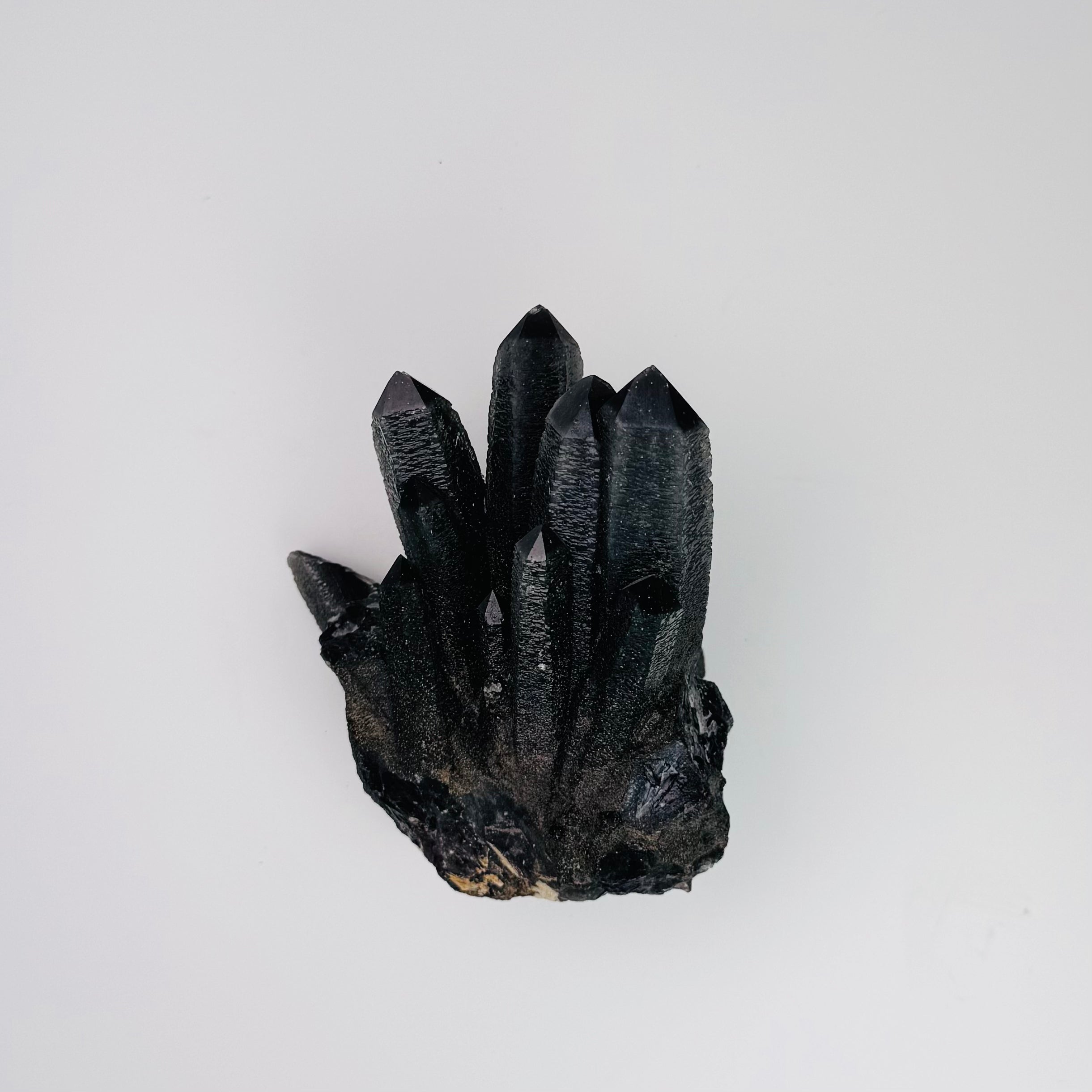 Hedenbergite Quartz
