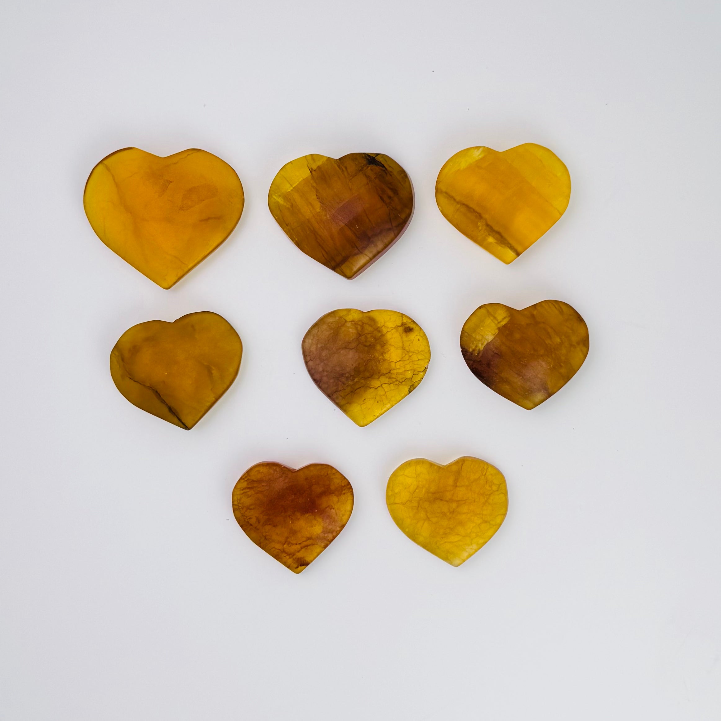 Golden Fluorite