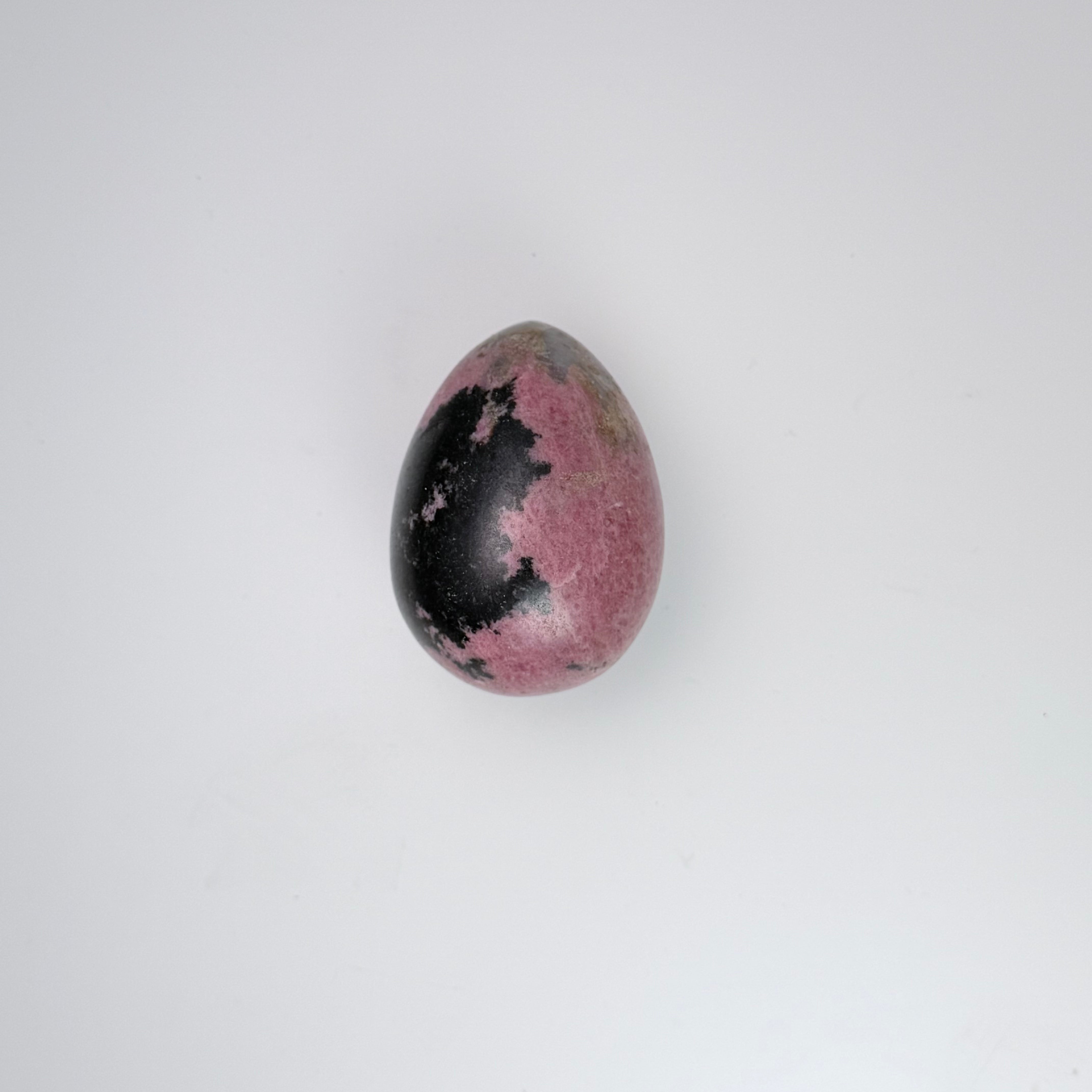 Rhodonite Egg
