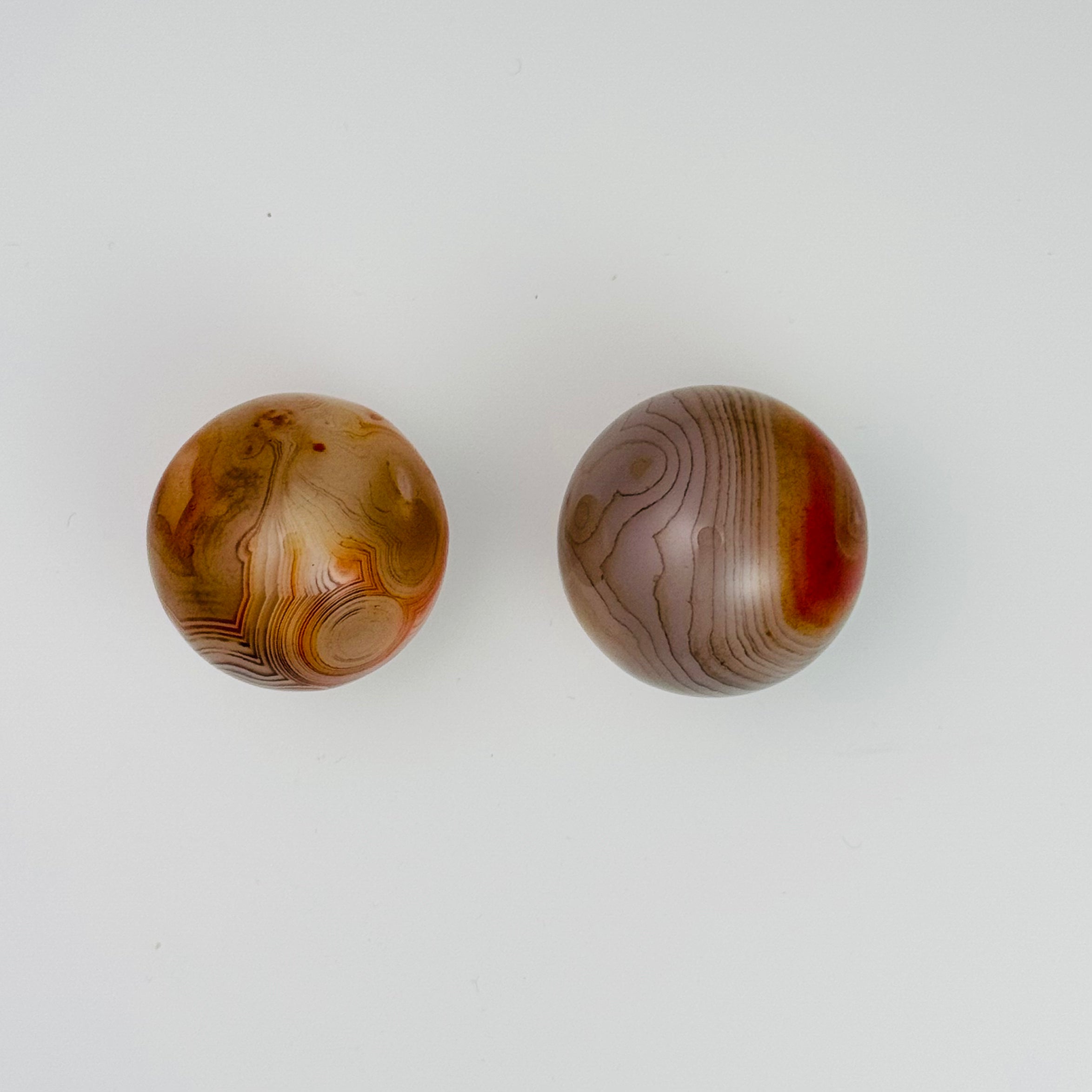 Sardonyx Spheres