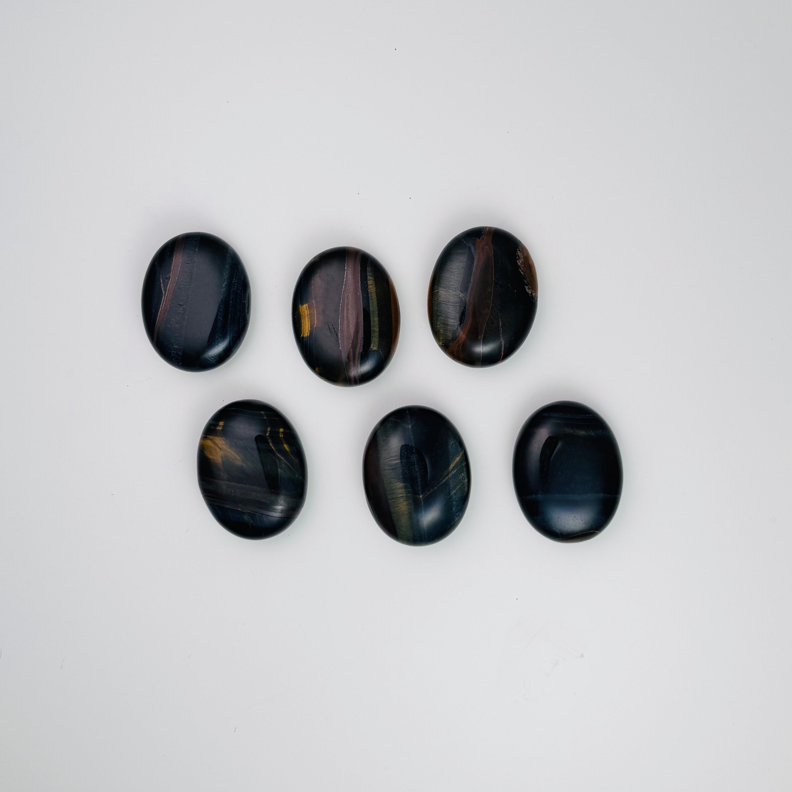 Blue Tigers Eye
