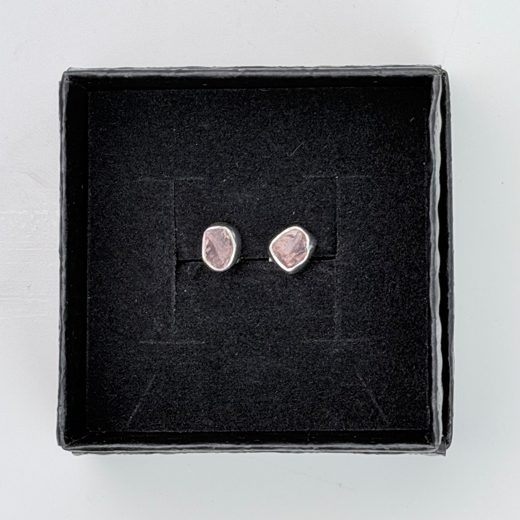 Crystal Earring Set