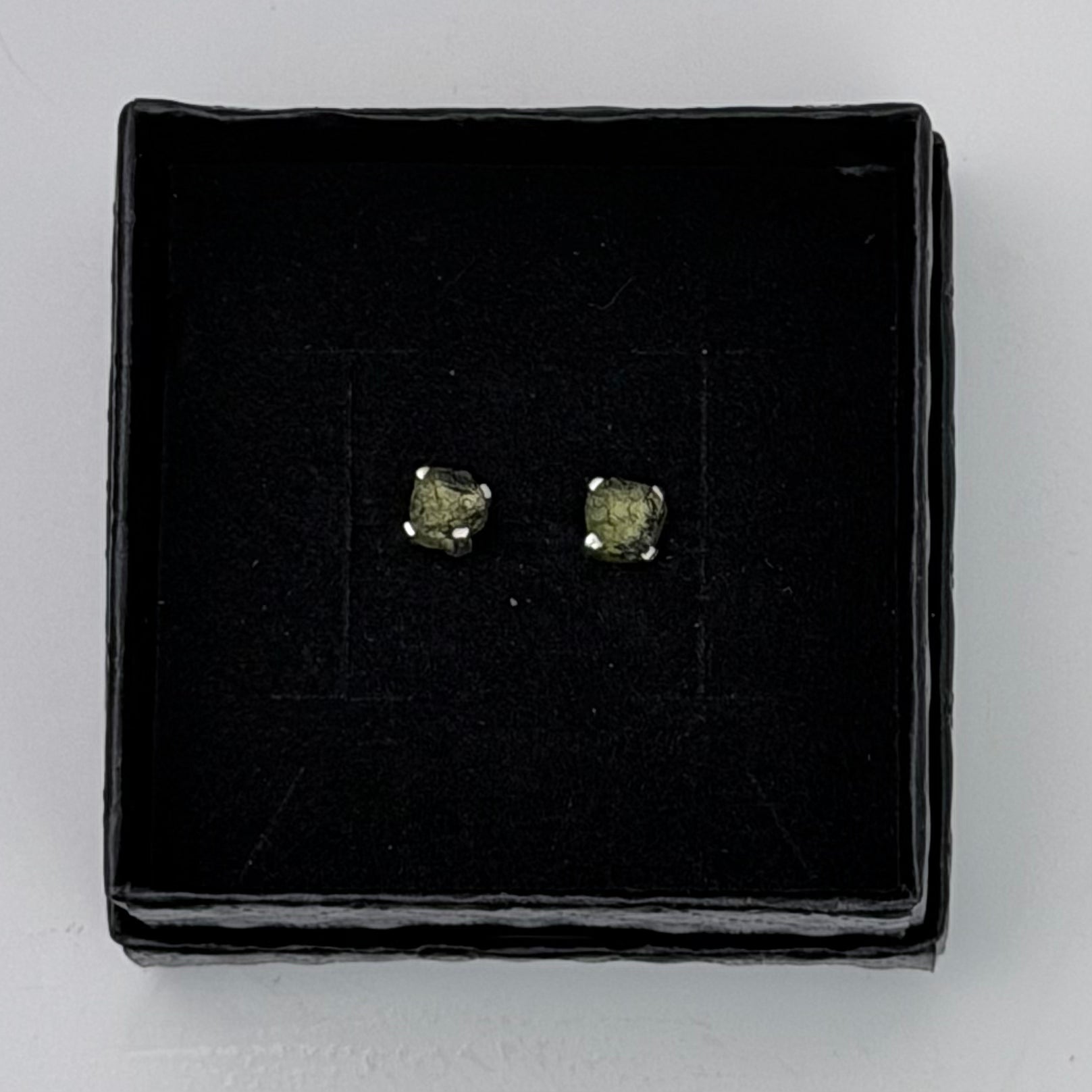Crystal Earring Set