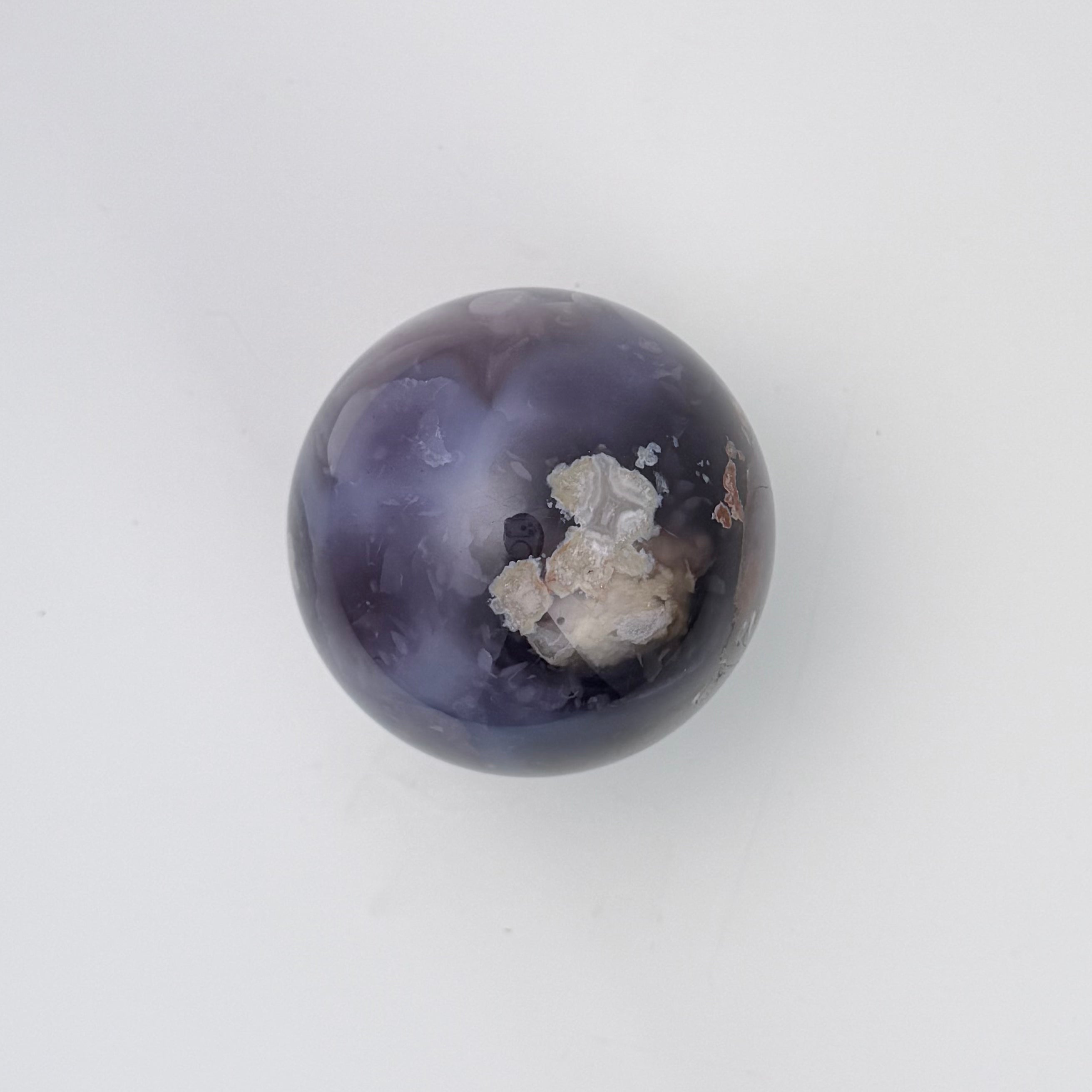 Flower Agate