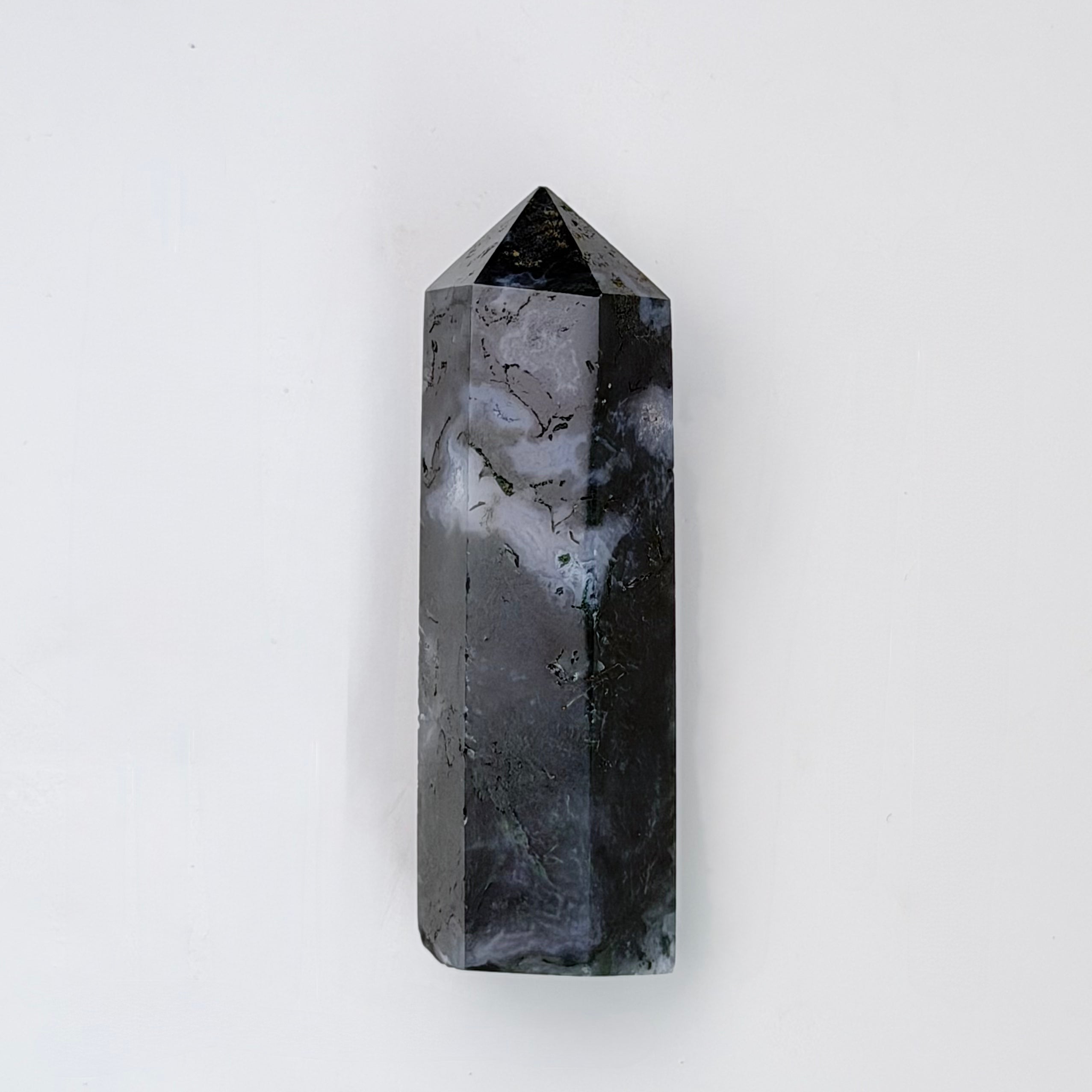 Moss Agate Tower