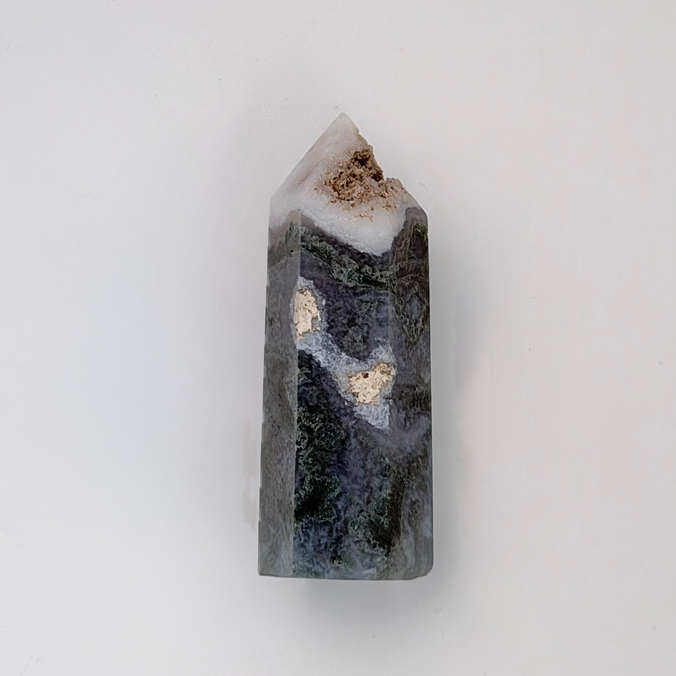 Moss Agate Tower