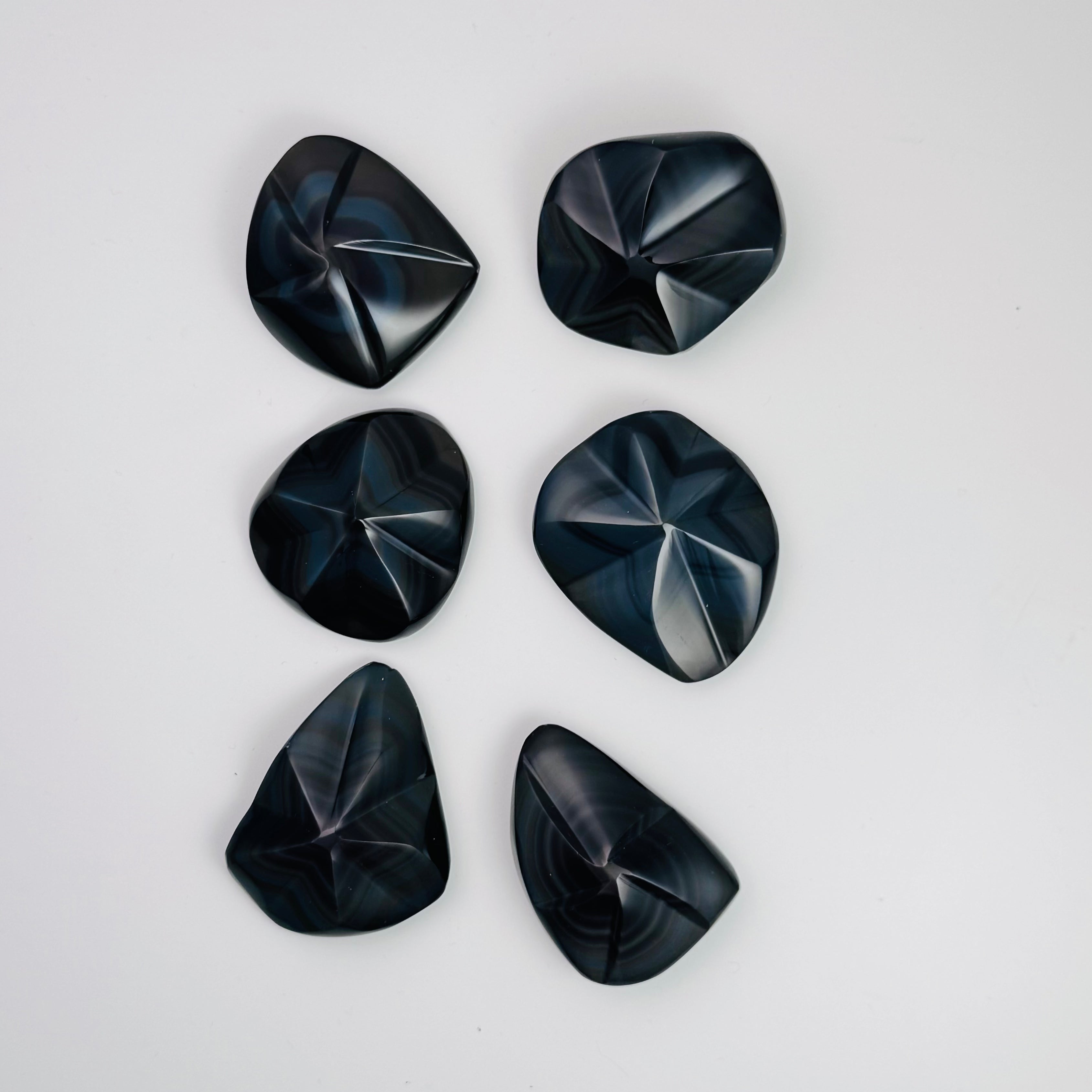 Rainbow Obsidian