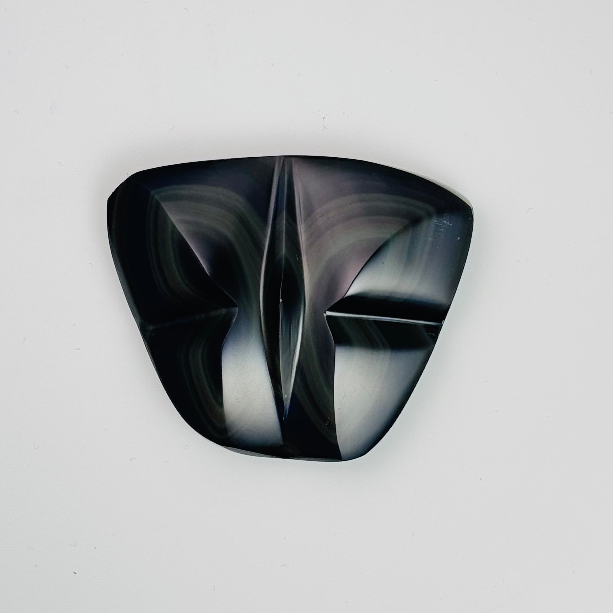 Rainbow Obsidian