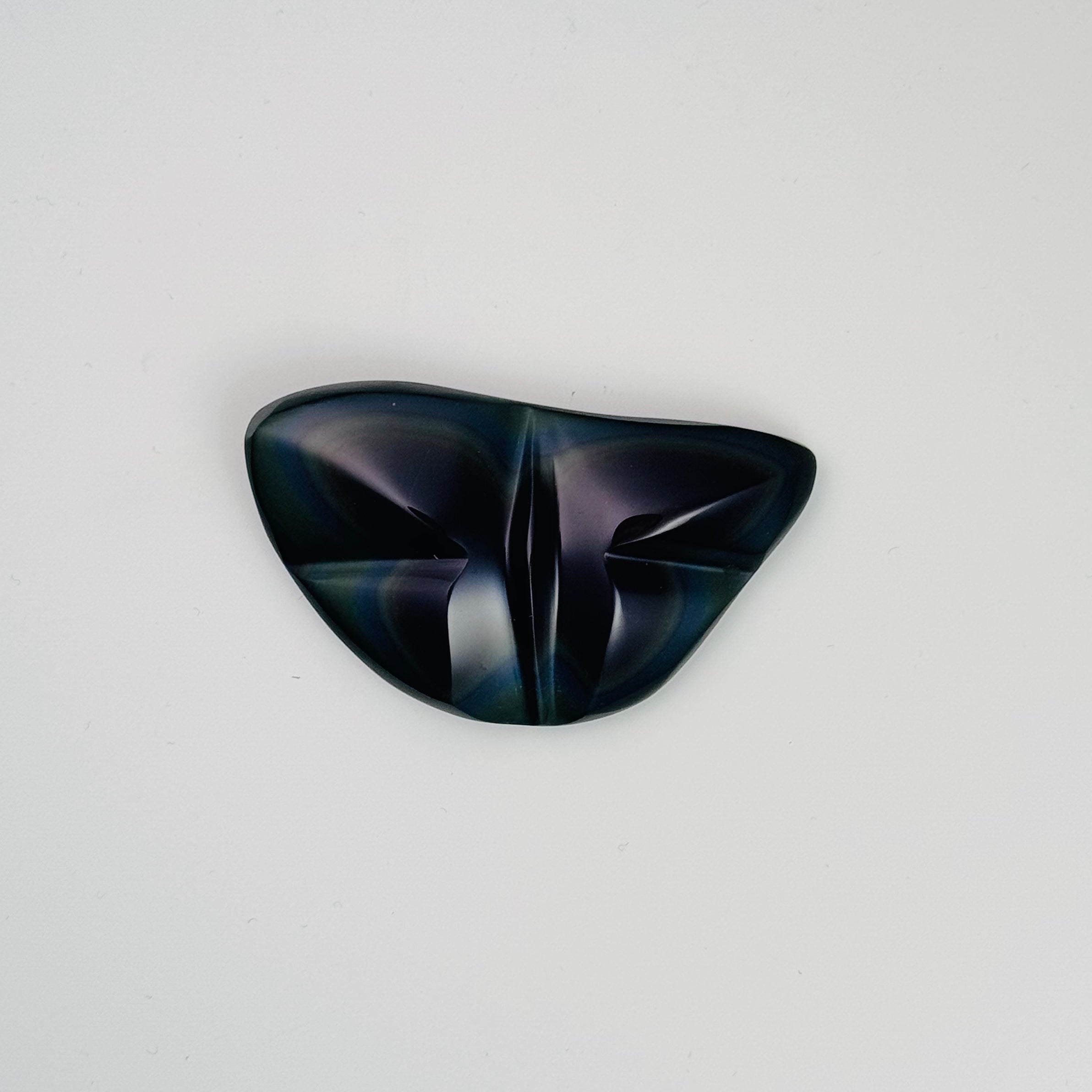 Rainbow Obsidian