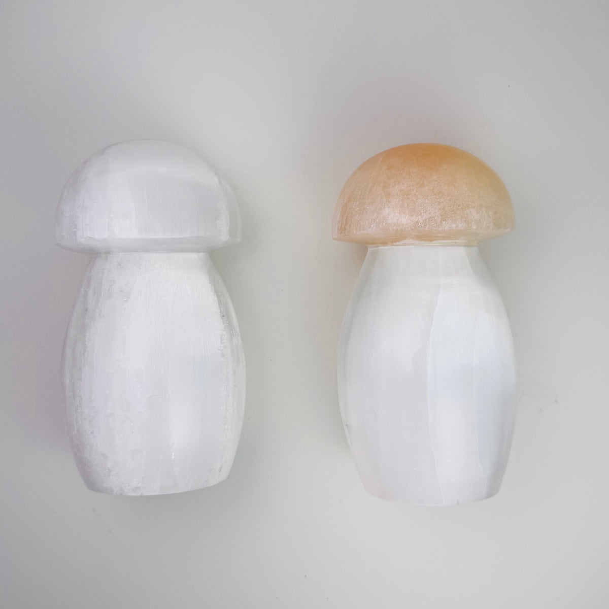 Selenite Lamp