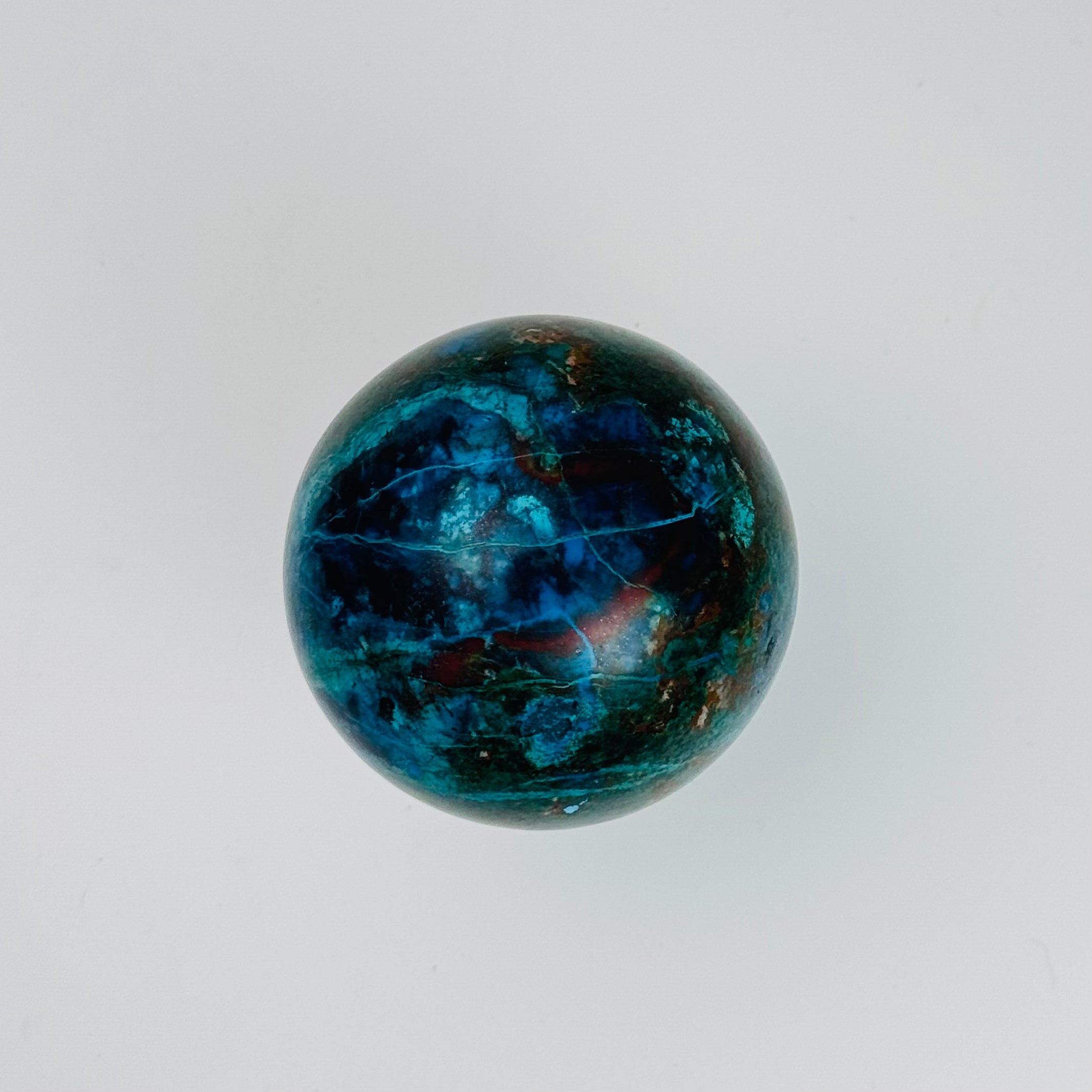 Chrysocolla