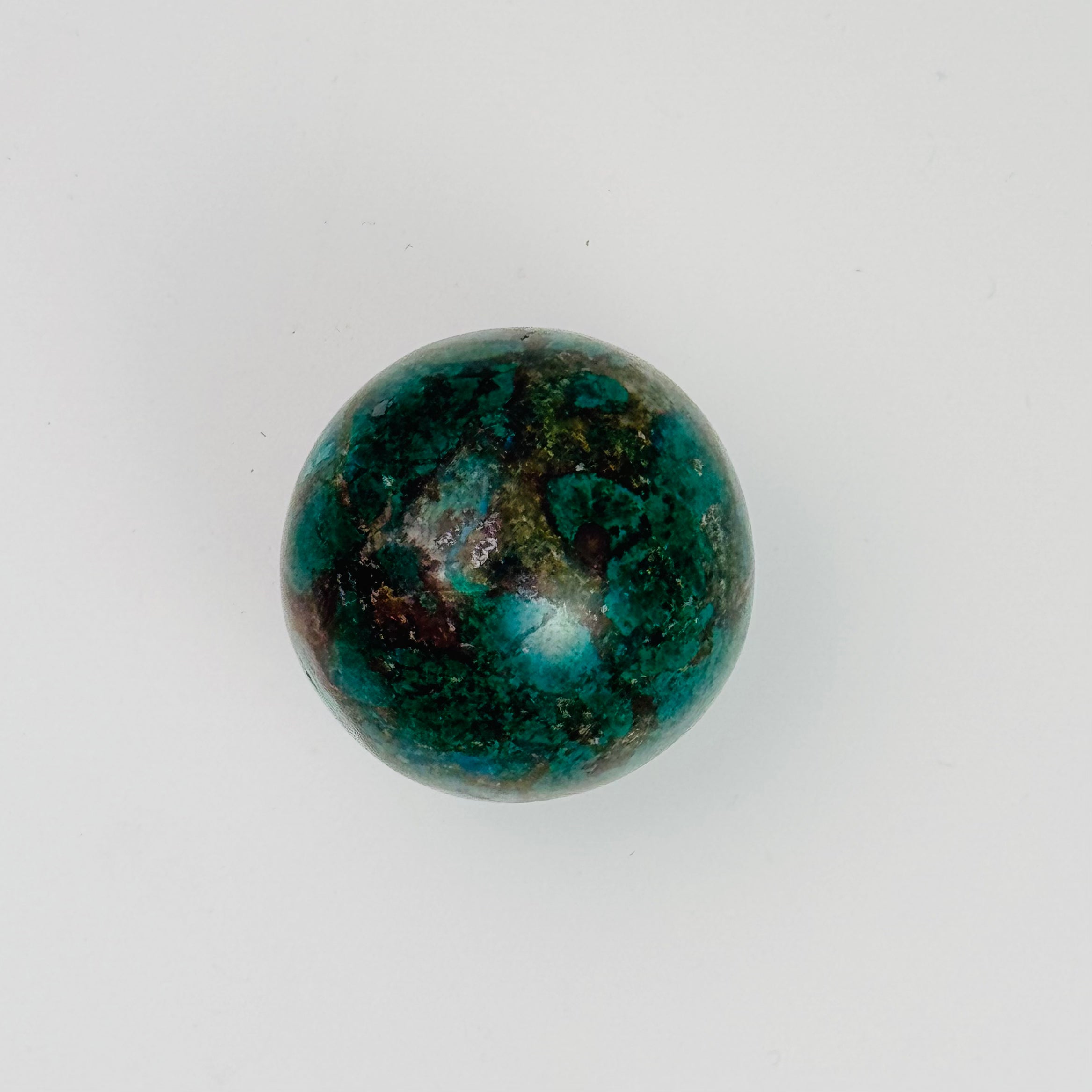 Chrysocolla