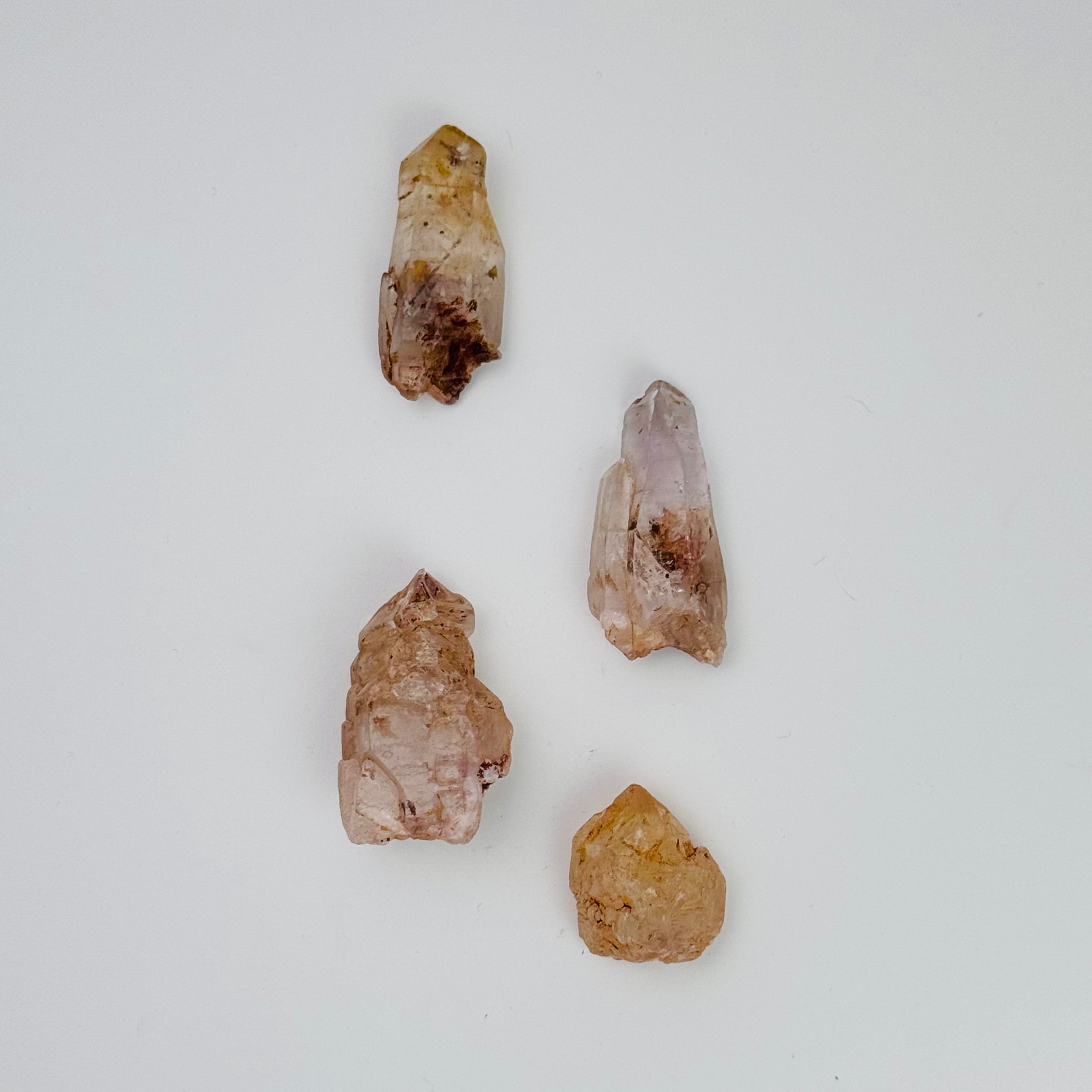 Petroleum Quartz (UV Reactive)