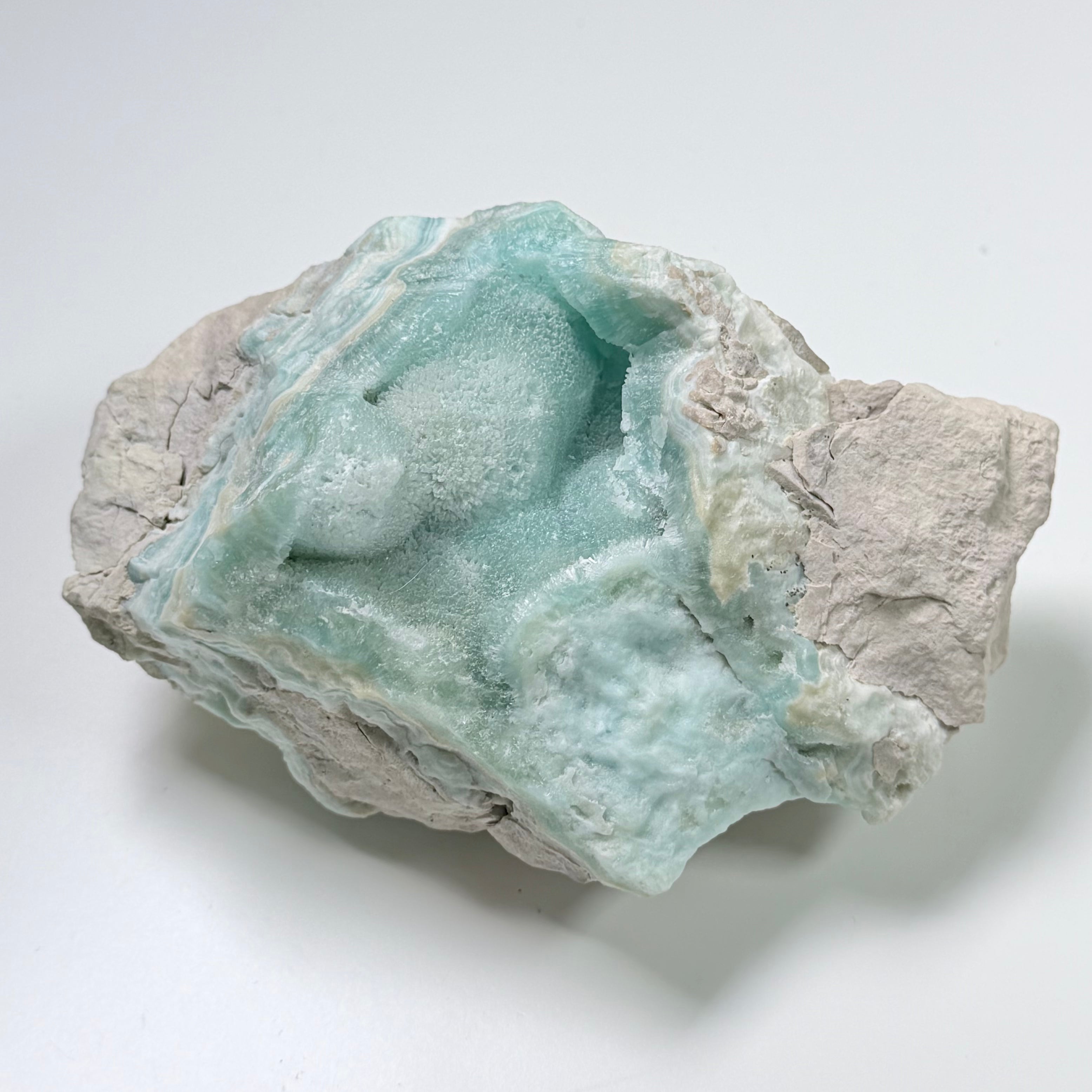 Blue Aragonite