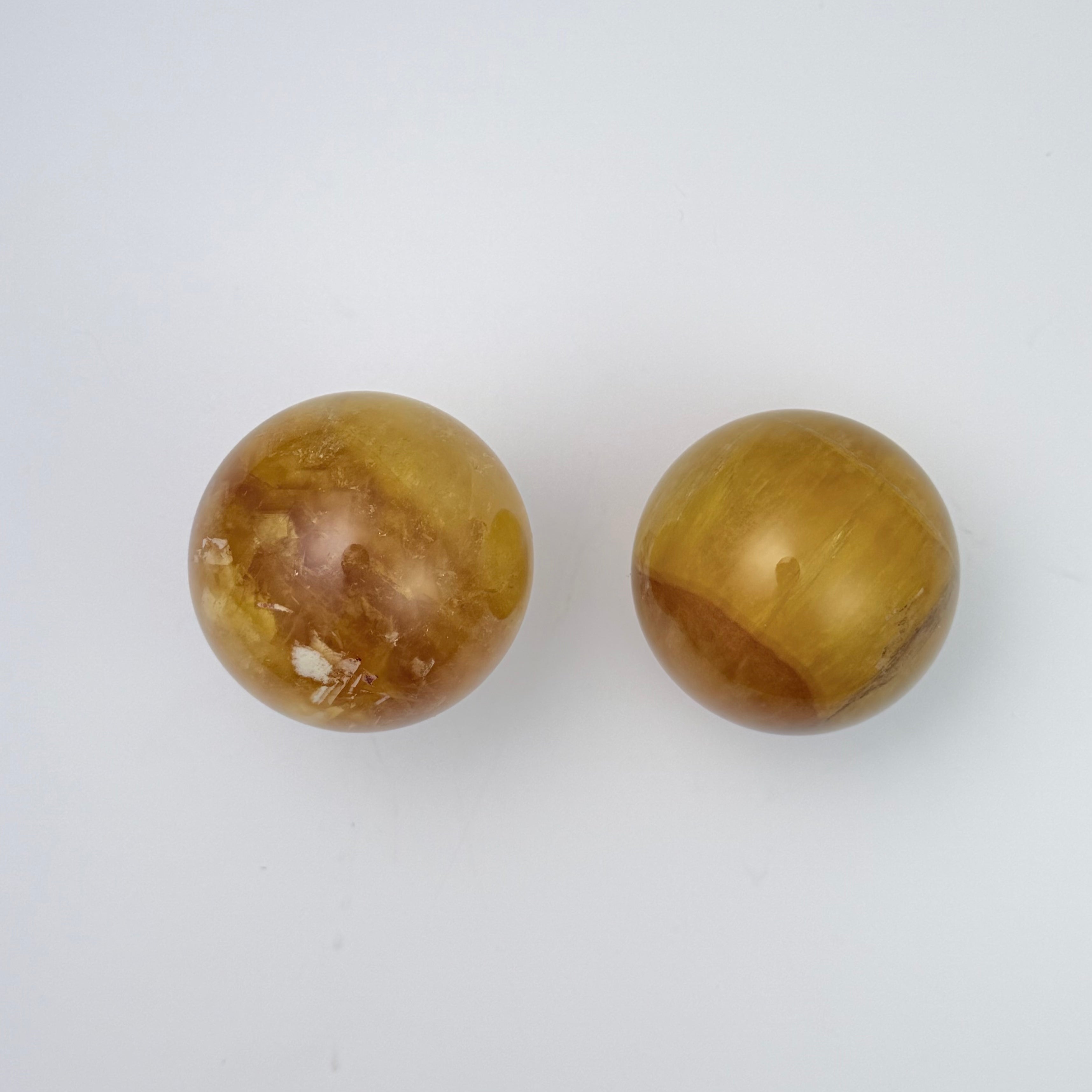 Golden Fluorite