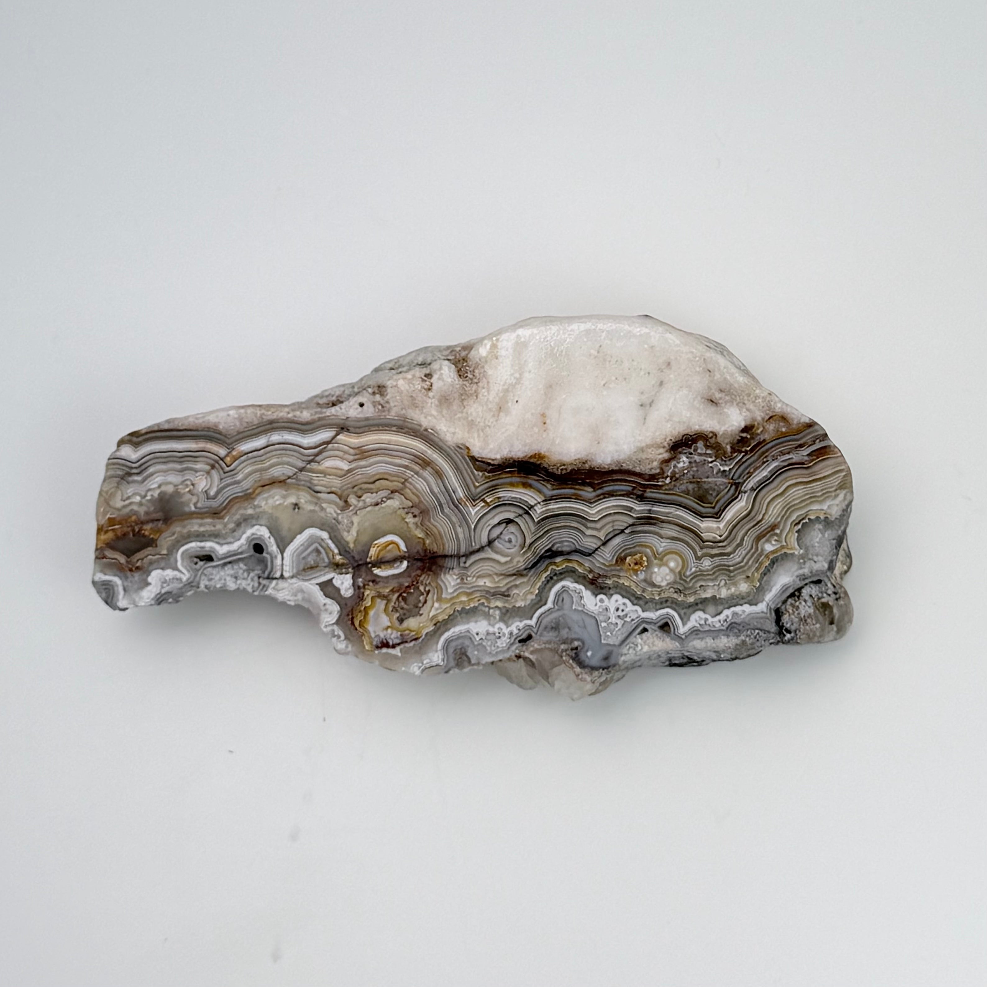 Laguna Lace Agate