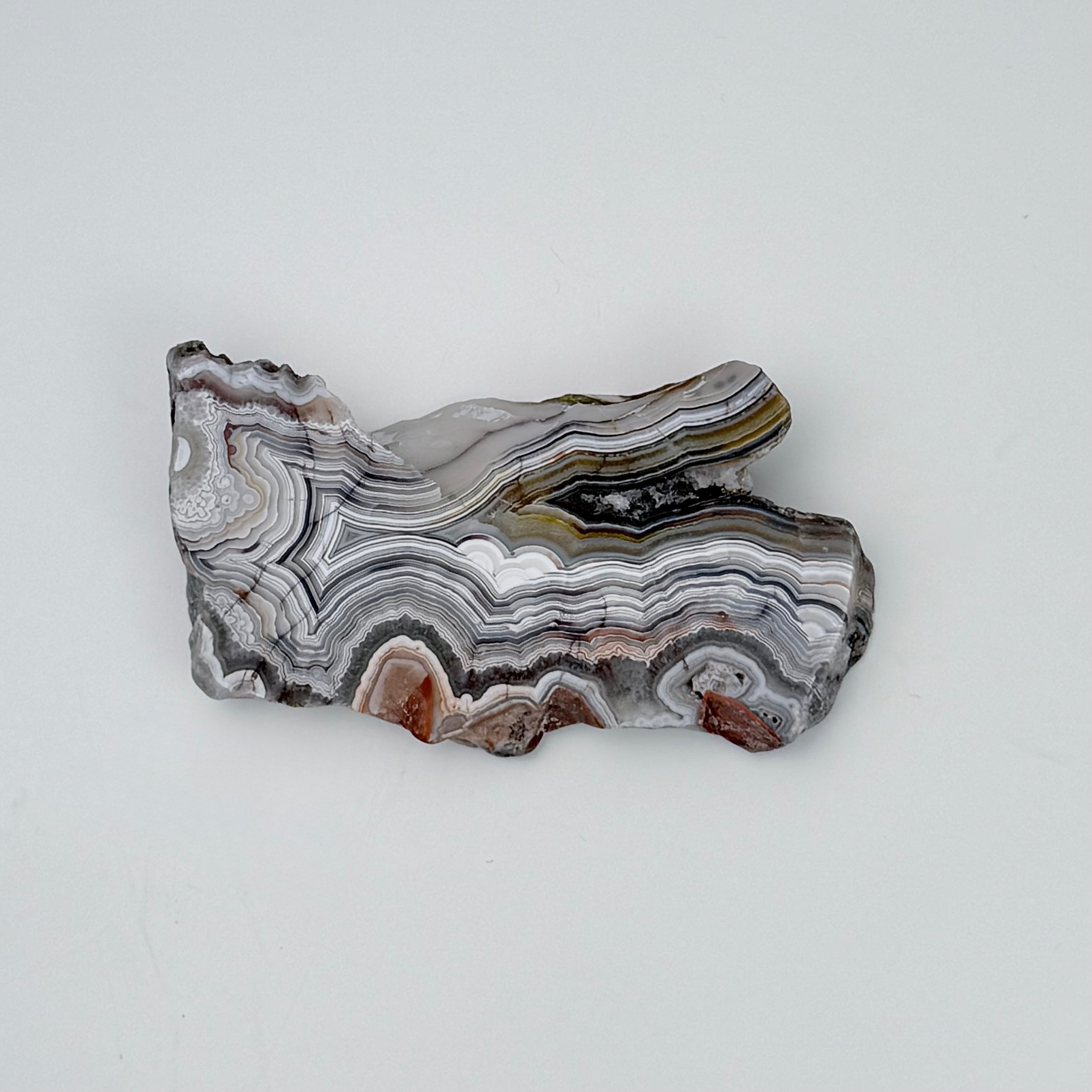 Laguna Lace Agate