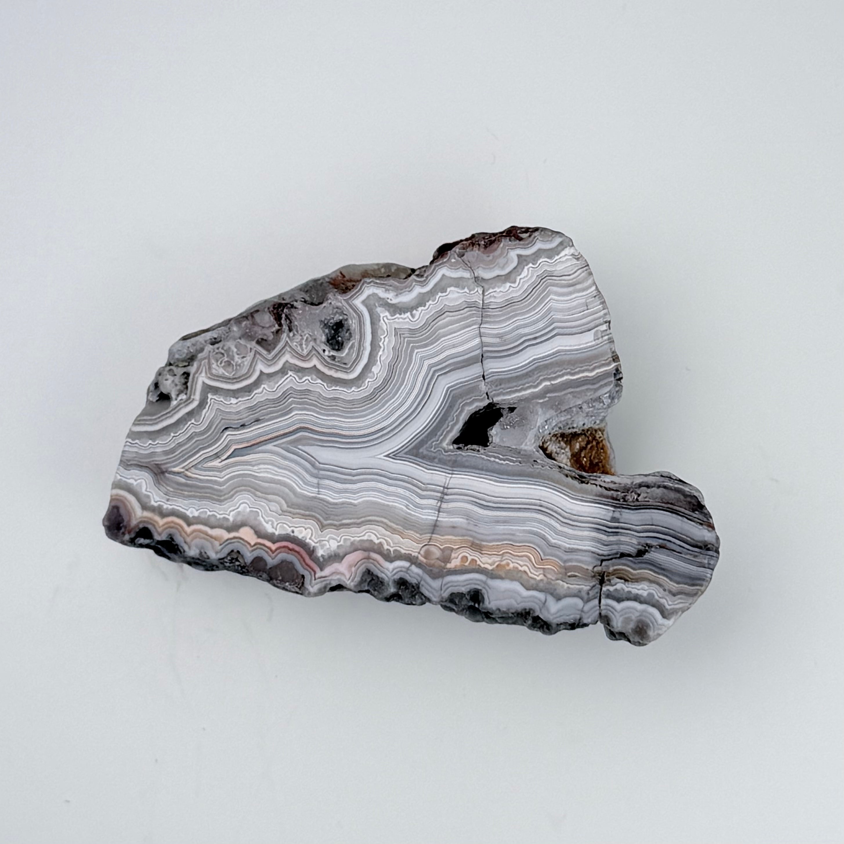 Laguna Lace Agate