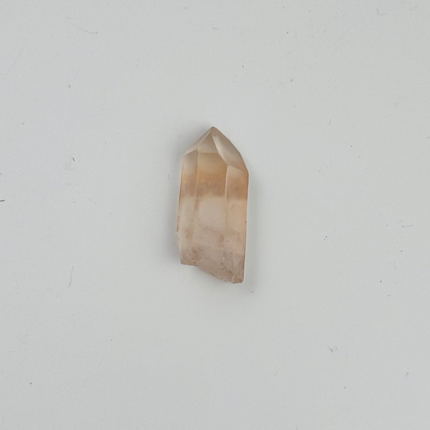 Tangerine Quartz