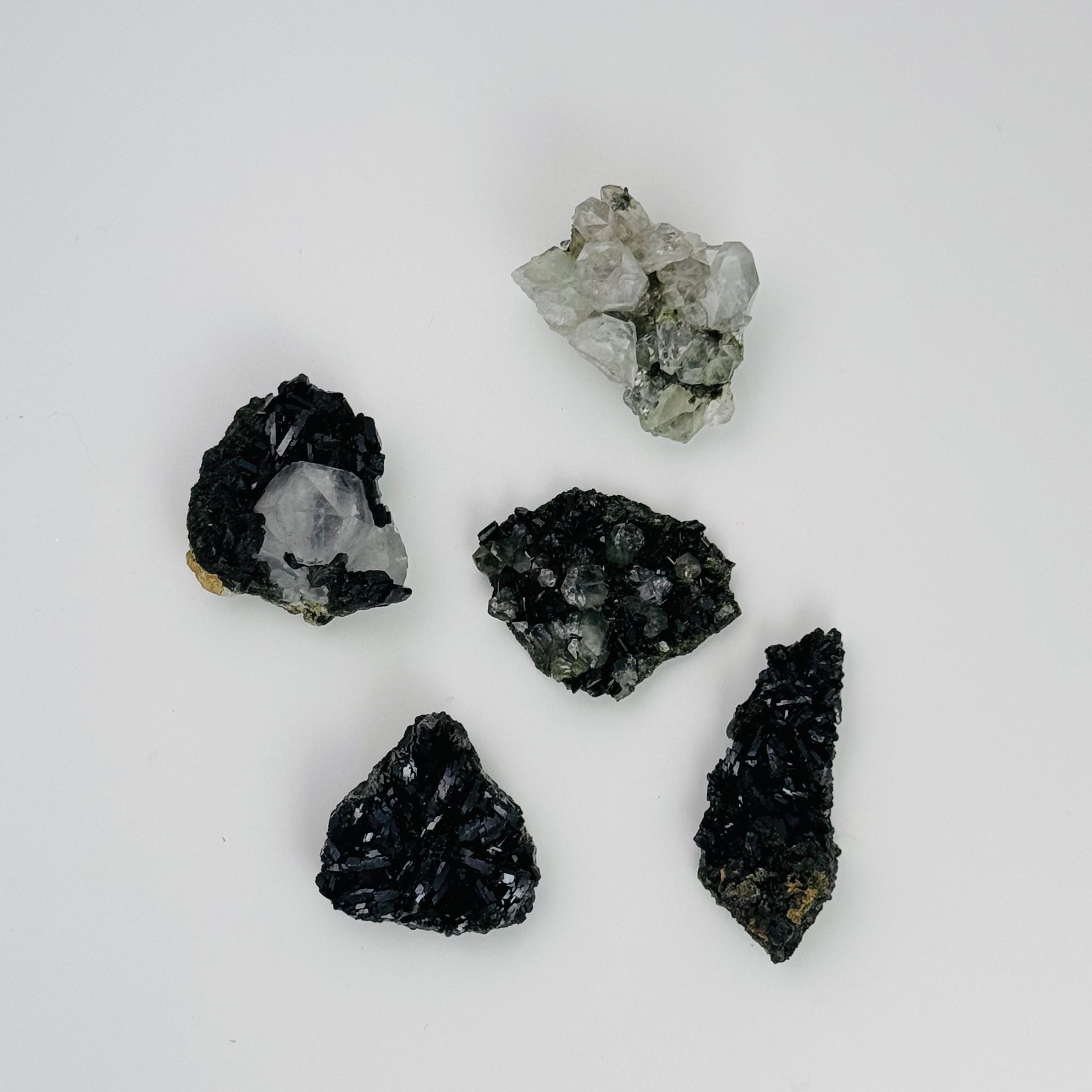 Epidote and Quartz (Turkey)