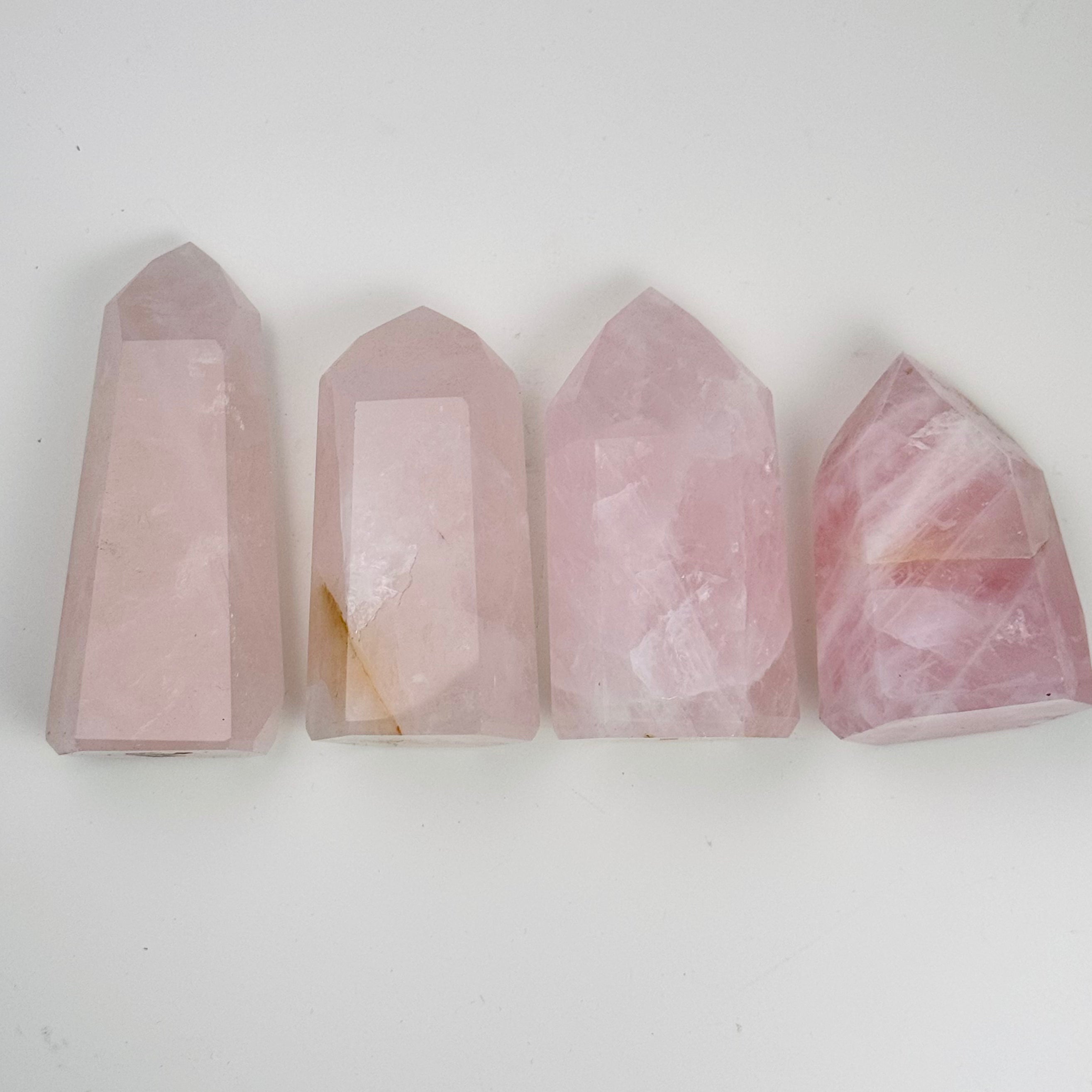 Rose Quartz