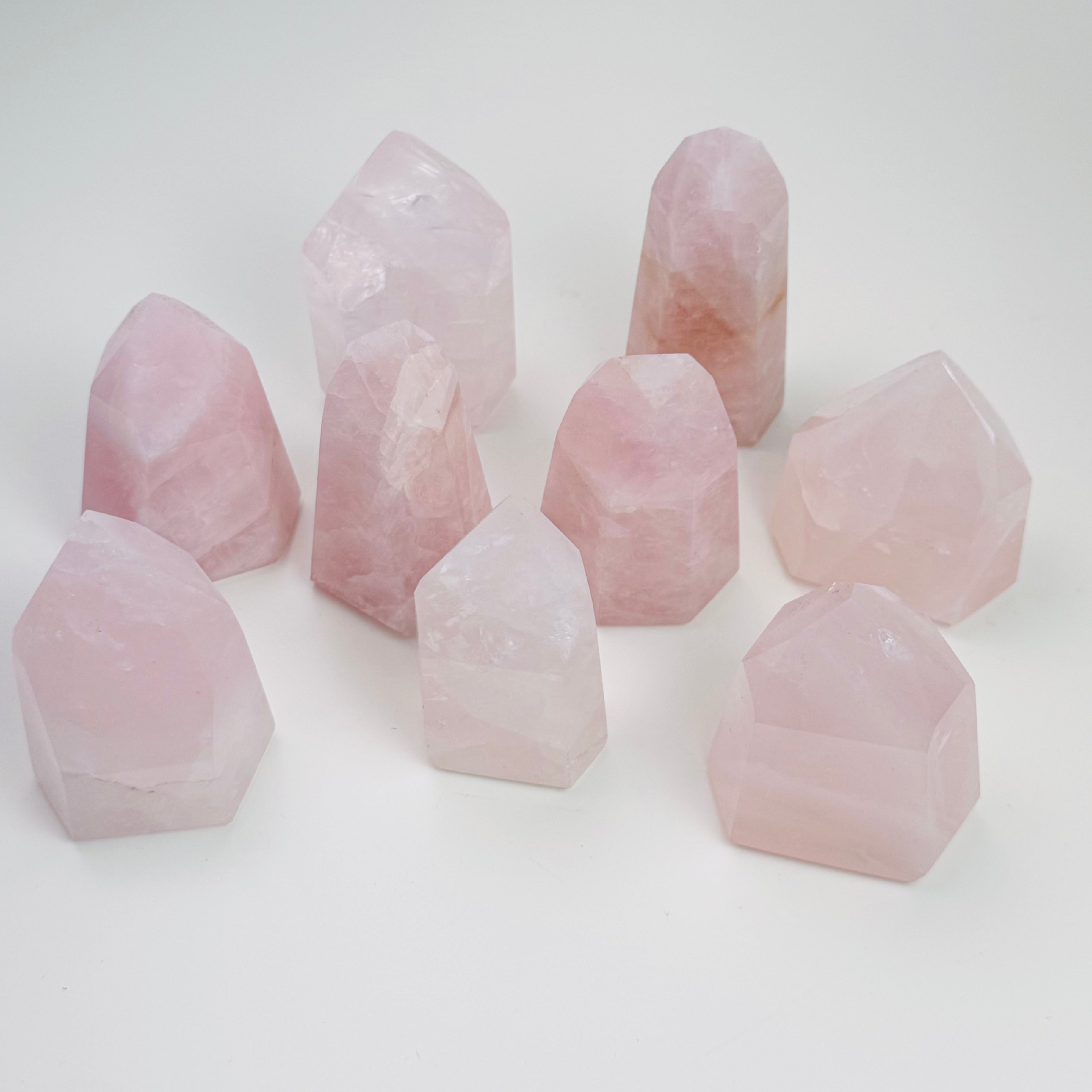 Rose Quartz
